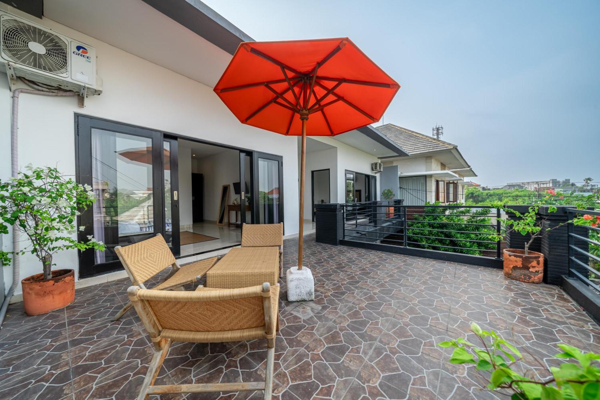 Sunbeji - Amazing Rooftop - Private Huge Pool- Ps5 Villa *