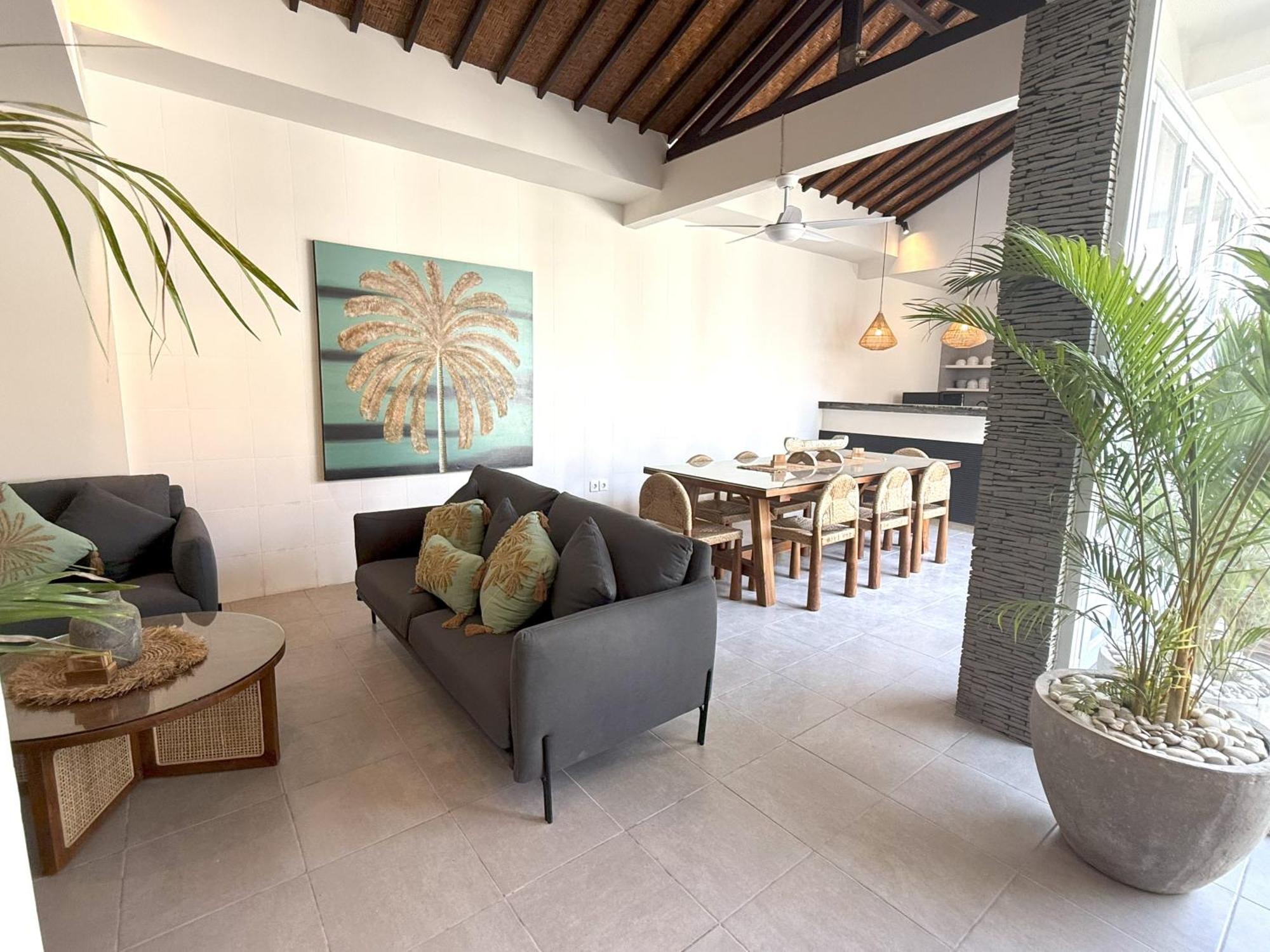 Kas Legian - 6 Bedroom Villa *