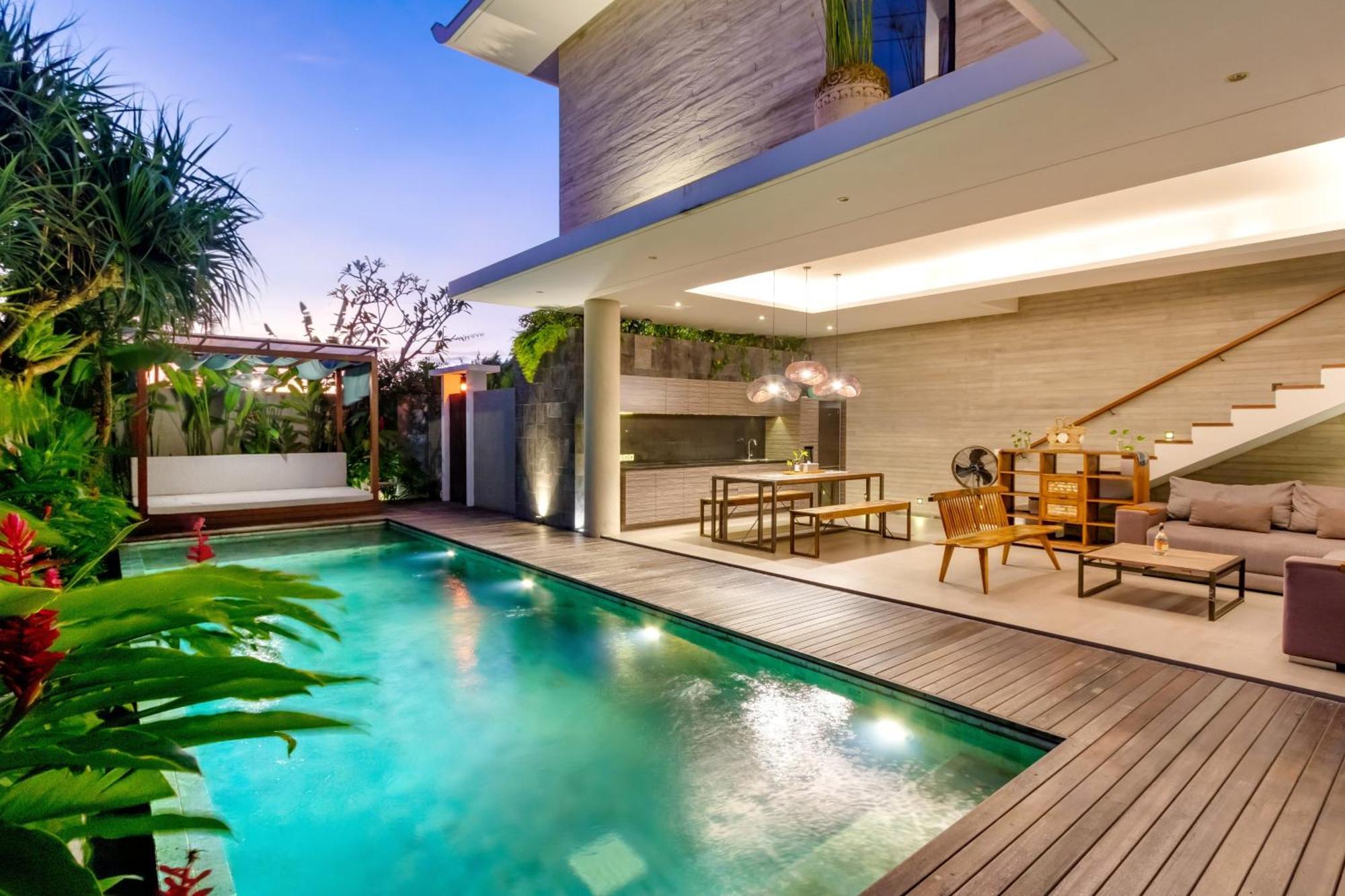 Villa Swan R Seminyak (Bali)
