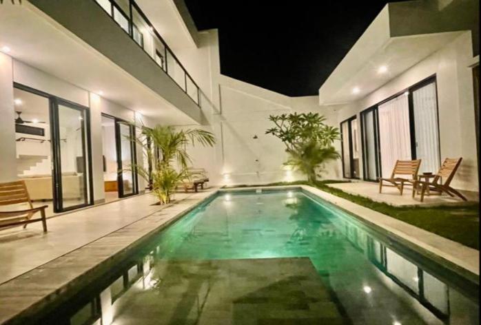 New In The Center Of & Kuta Villa *