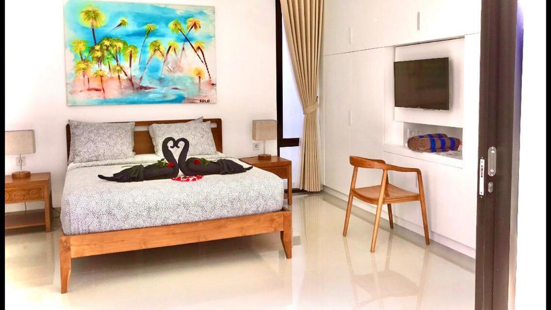 New In The Center Of & Kuta Villa Seminyak (Bali)