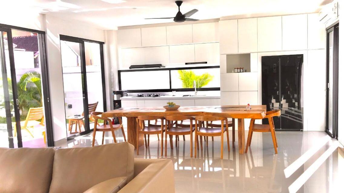 Villa New In The Center Of & Kuta Seminyak (Bali)
