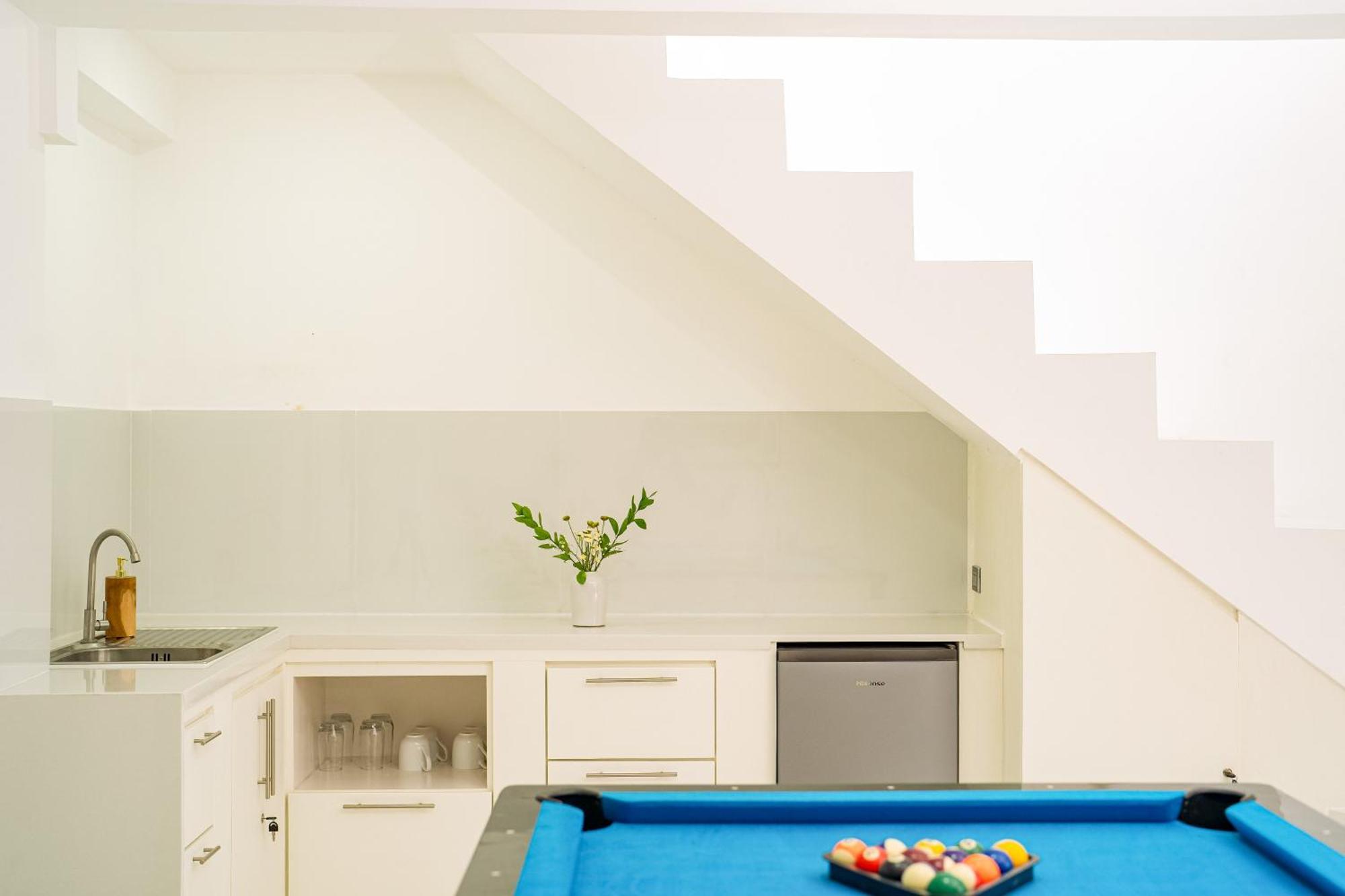 Spacious 3 Bedroom With Private Pool And Billiards Villa