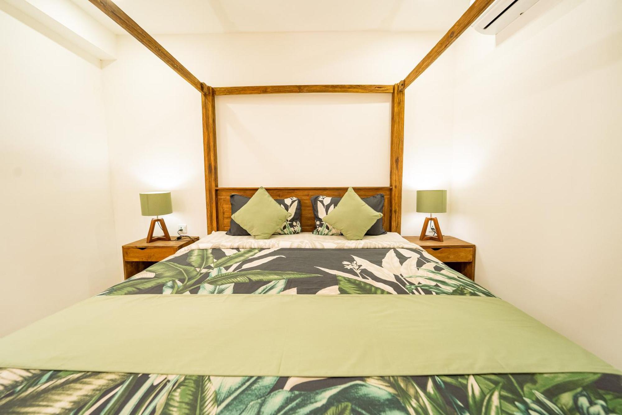 Spacious 3 Bedroom With Private Pool And Billiards Villa