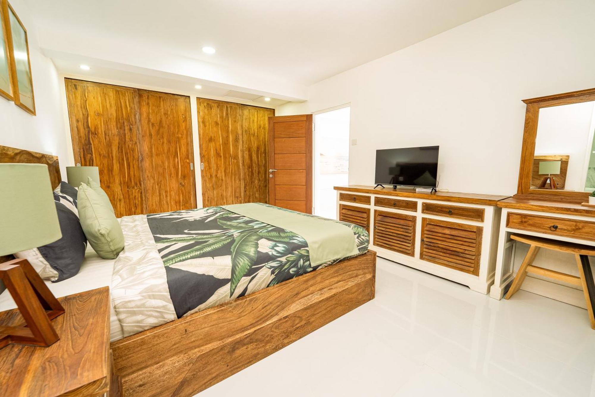 Villa Spacious 3 Bedroom With Private Pool And Billiards *