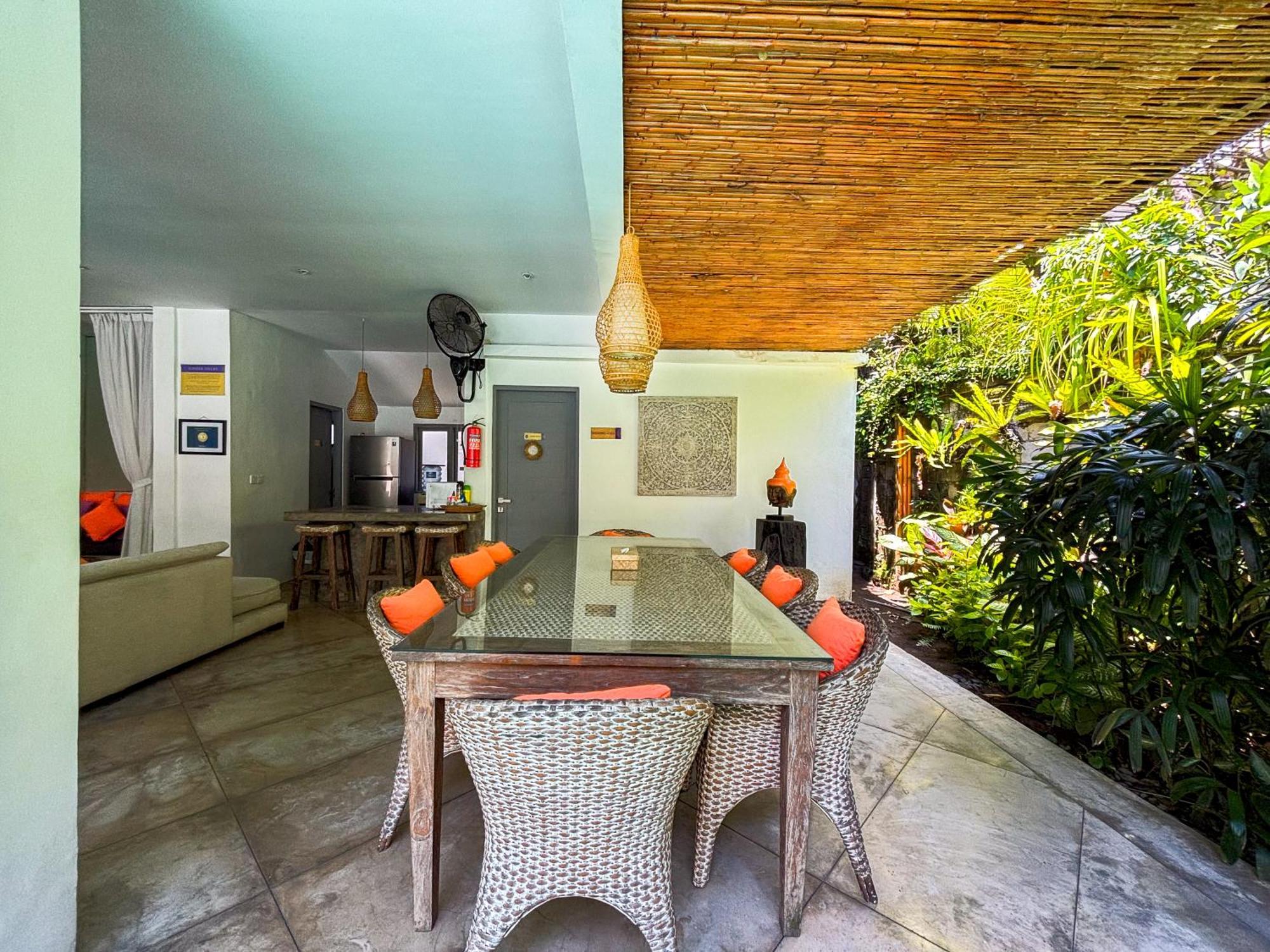 Villa Eindra Seminyak (Bali)