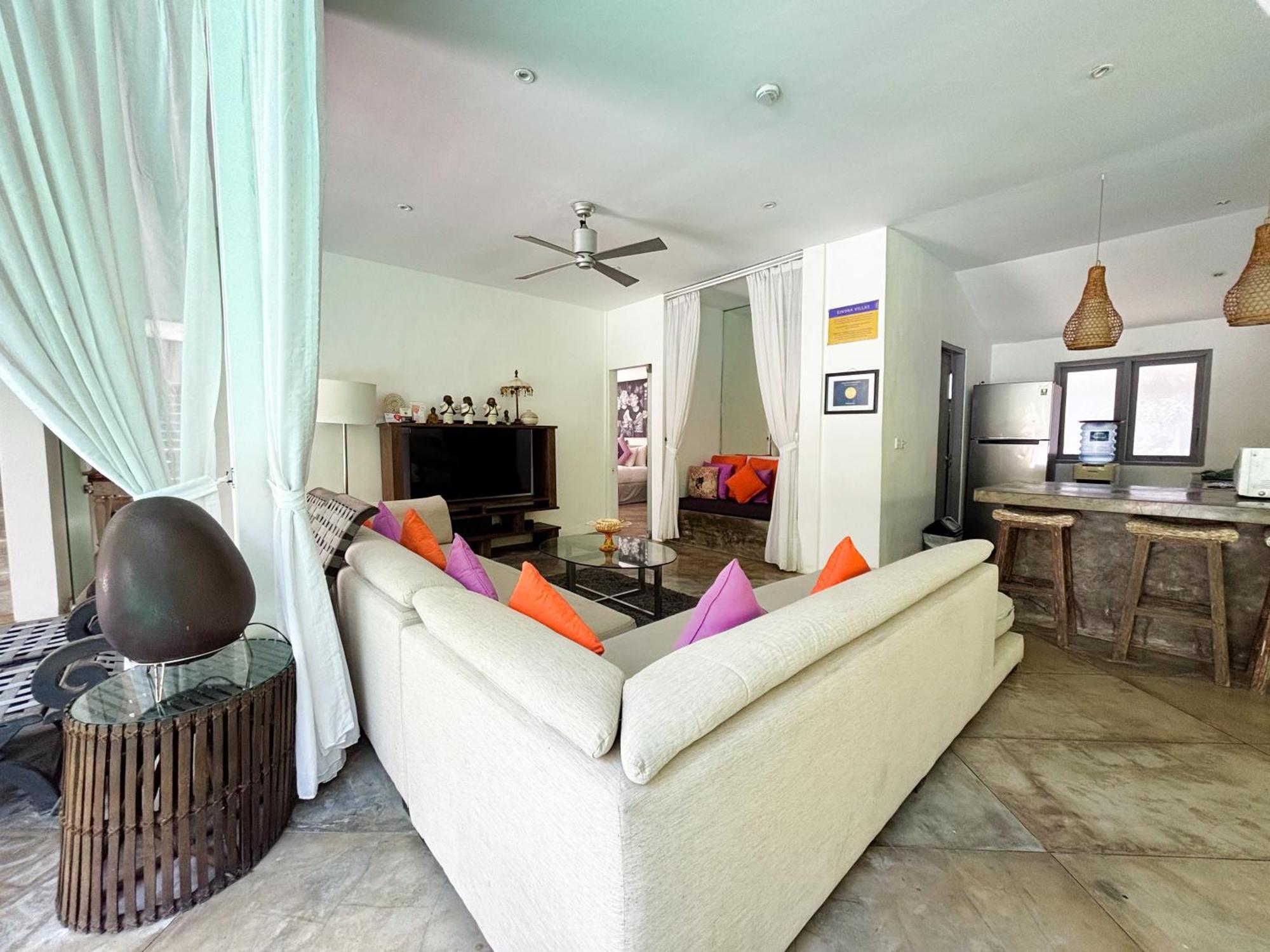 Villa Eindra Seminyak (Bali)