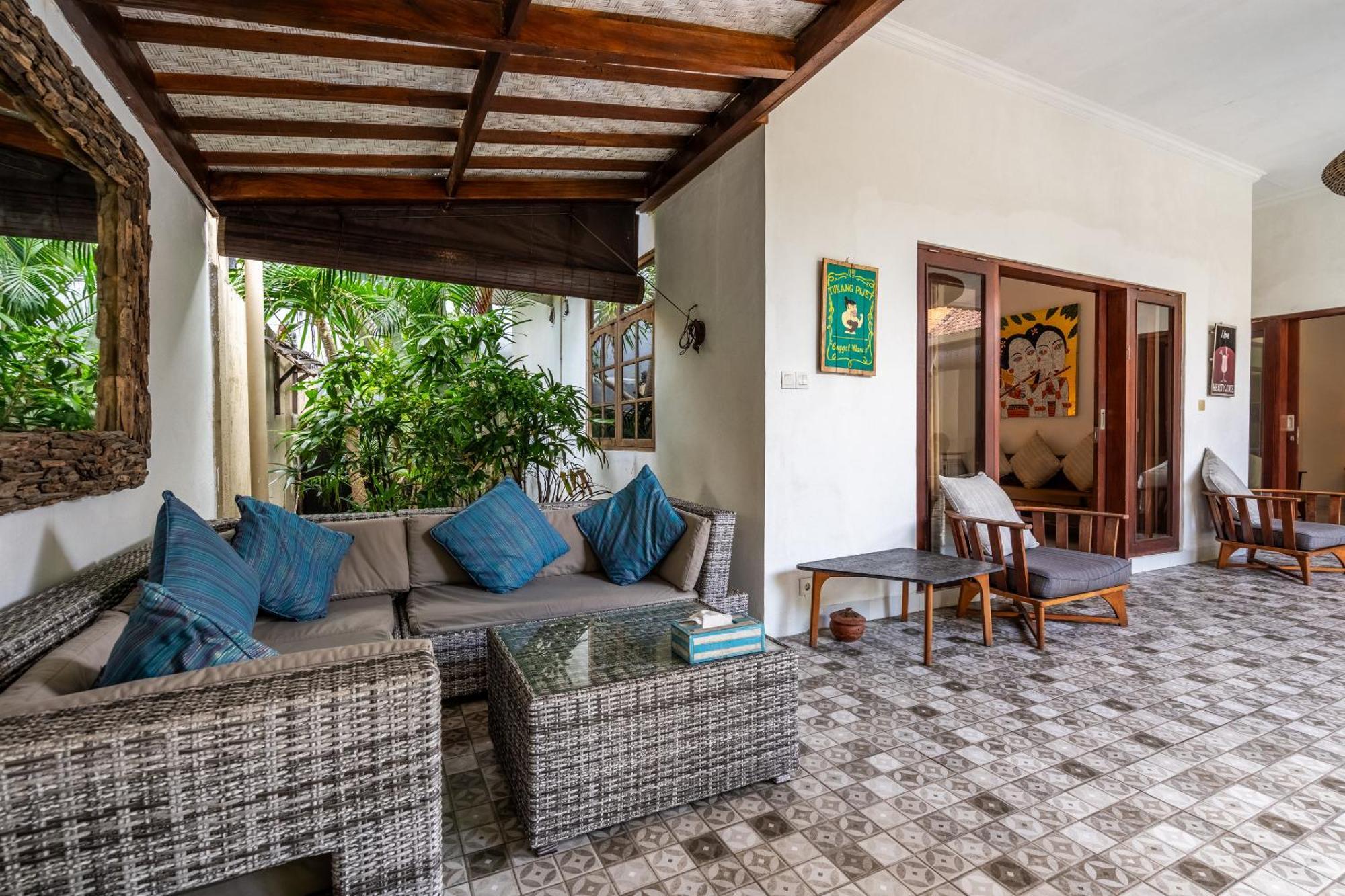 Villa 3-bedroom Near Kudeta - Oberoi Street By Ibali Management