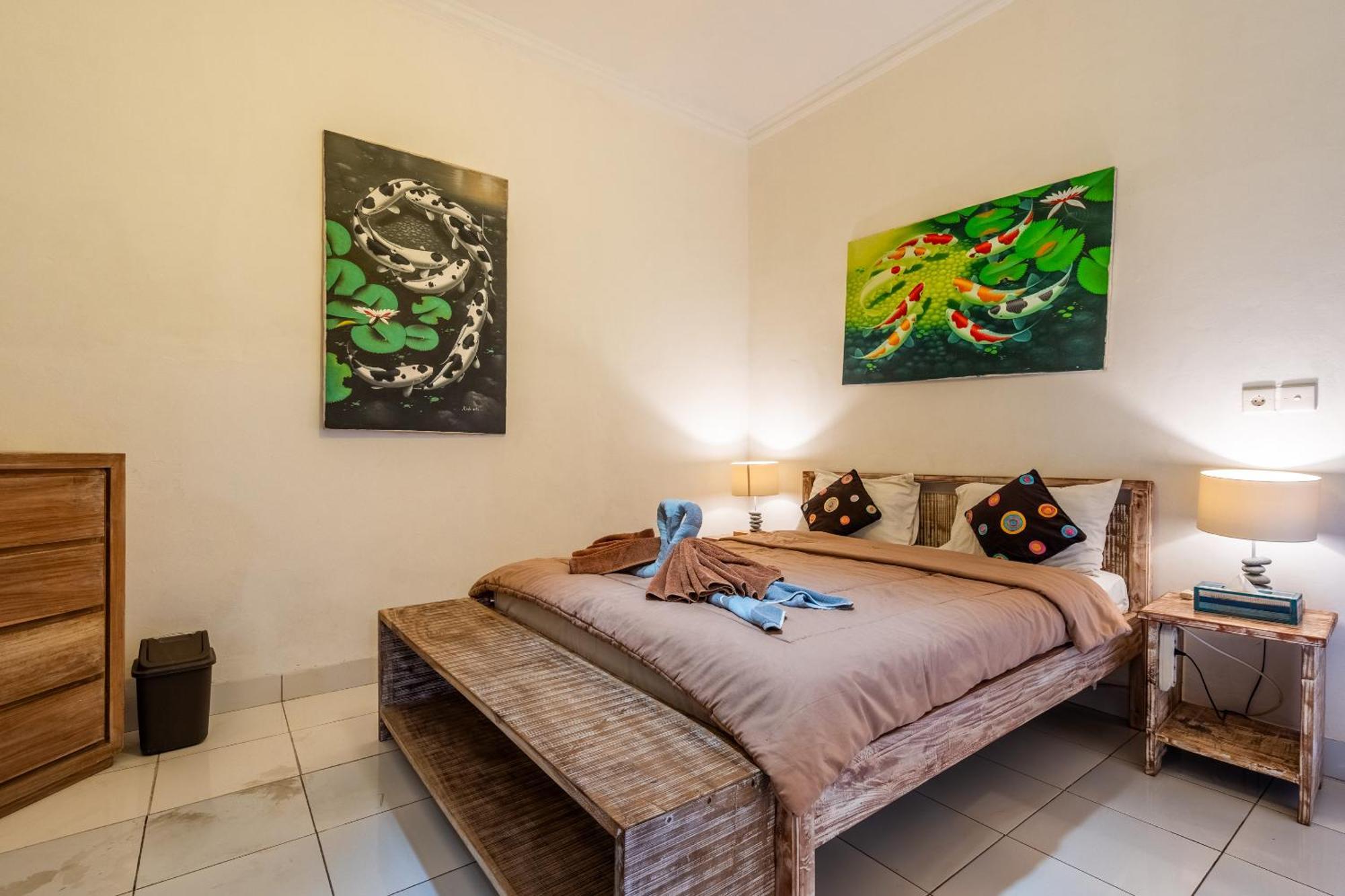 Villa 3-bedroom Near Kudeta - Oberoi Street By Ibali Management *