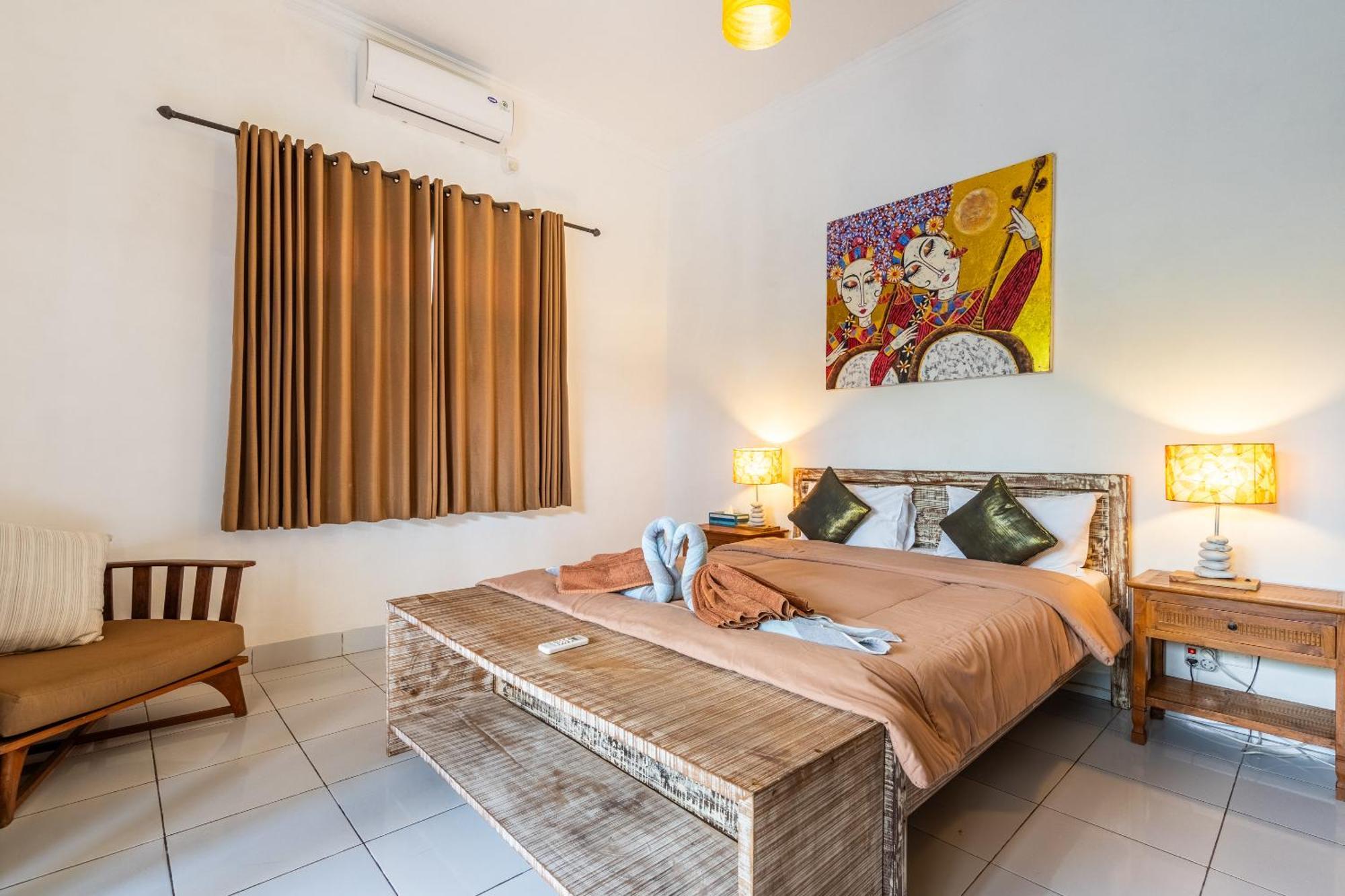 Villa 3-bedroom Near Kudeta - Oberoi Street By Ibali Management
