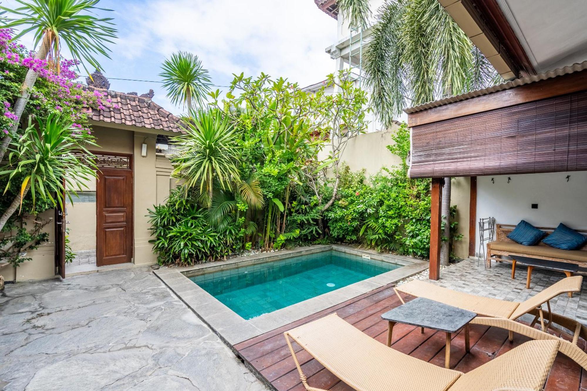 Villa 3-bedroom Near Kudeta - Oberoi Street By Ibali Management *