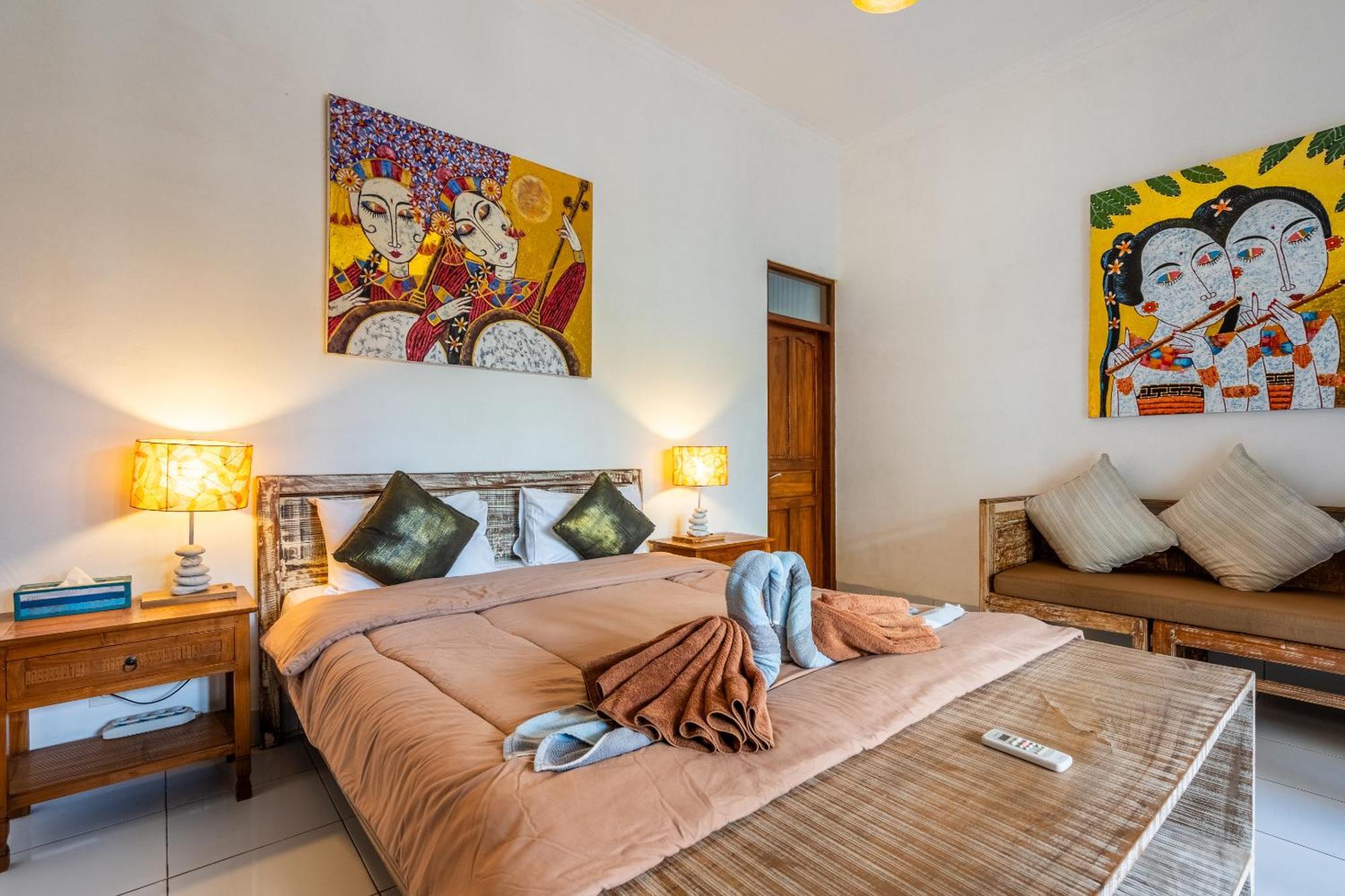Villa 3-bedroom Near Kudeta - Oberoi Street By Ibali Management Seminyak (Bali)