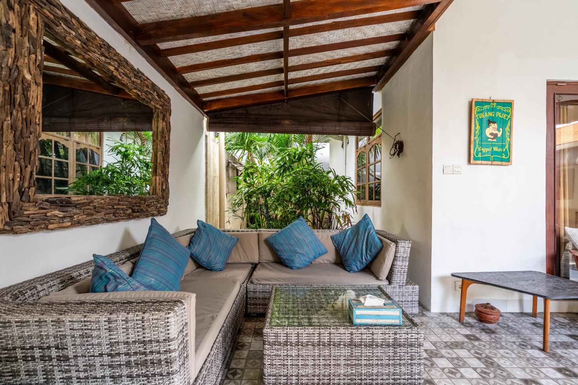 3-bedroom Near Kudeta - Oberoi Street By Ibali Management Villa
