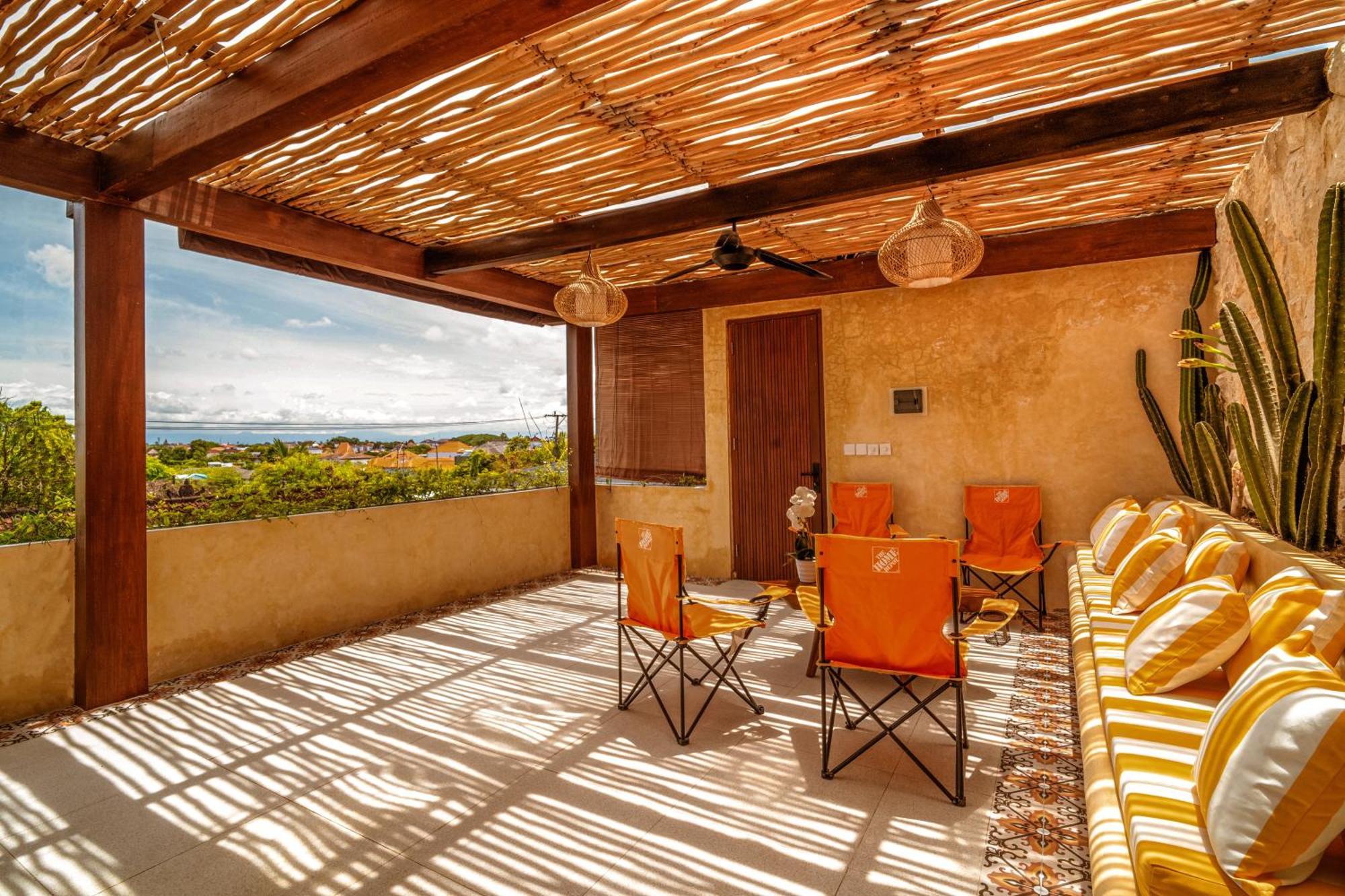 Bali Large 5-br Private Luxury Dandanku In Villa *