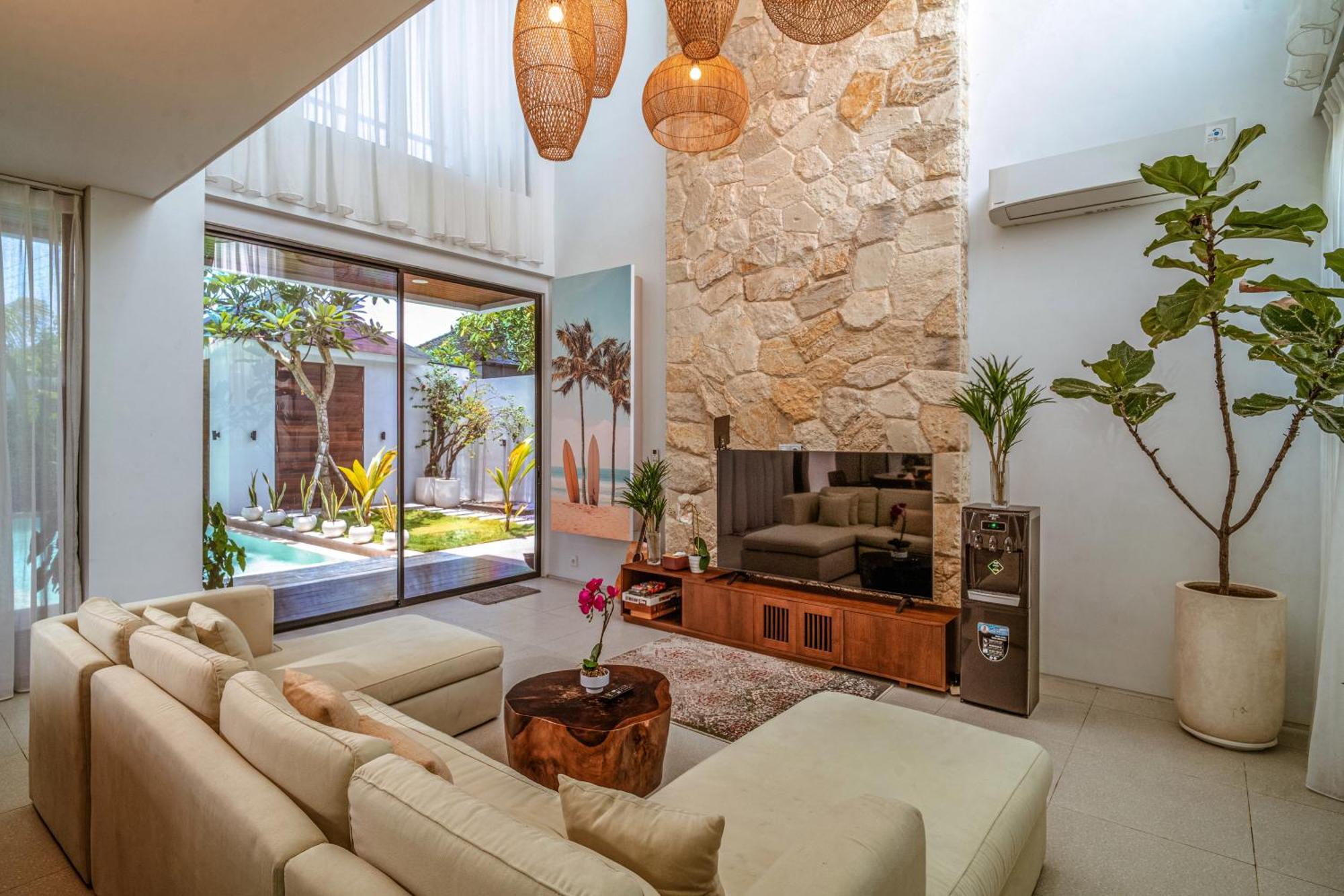 Bali Large 5-br Private Luxury Dandanku In