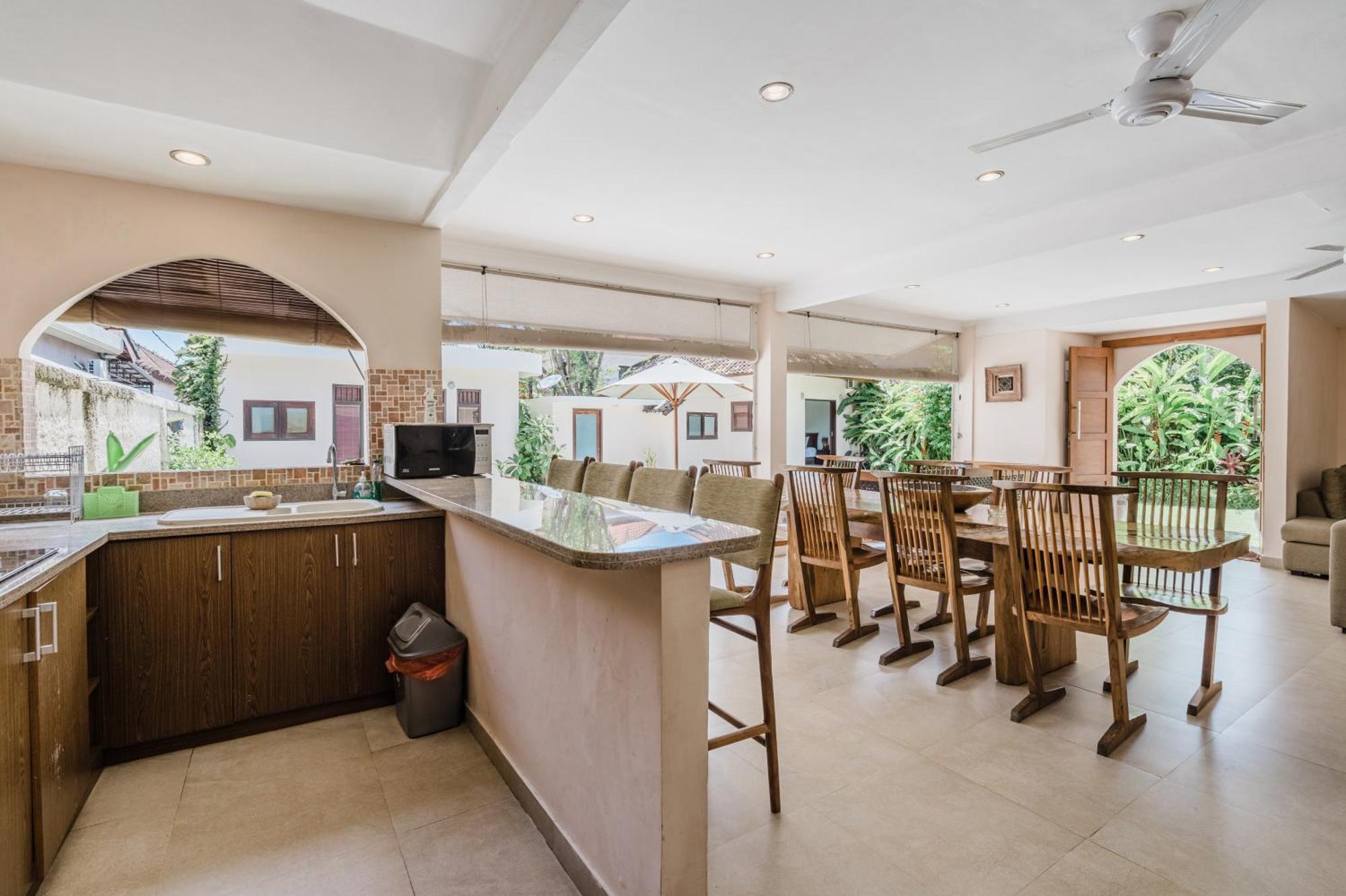 10 Bedroom Vista Villa Seminyak (Bali)