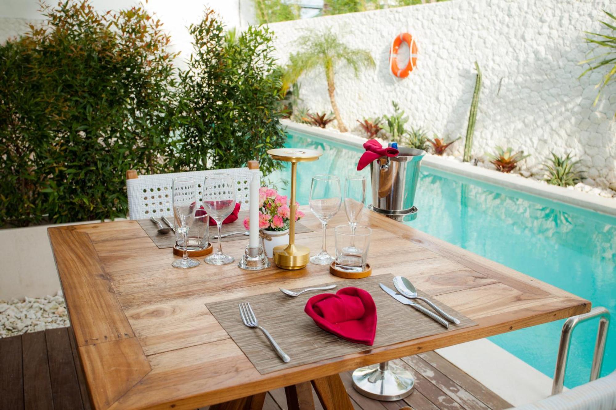 Hotel Baliterraneo Boutique Seminyak (Bali)
