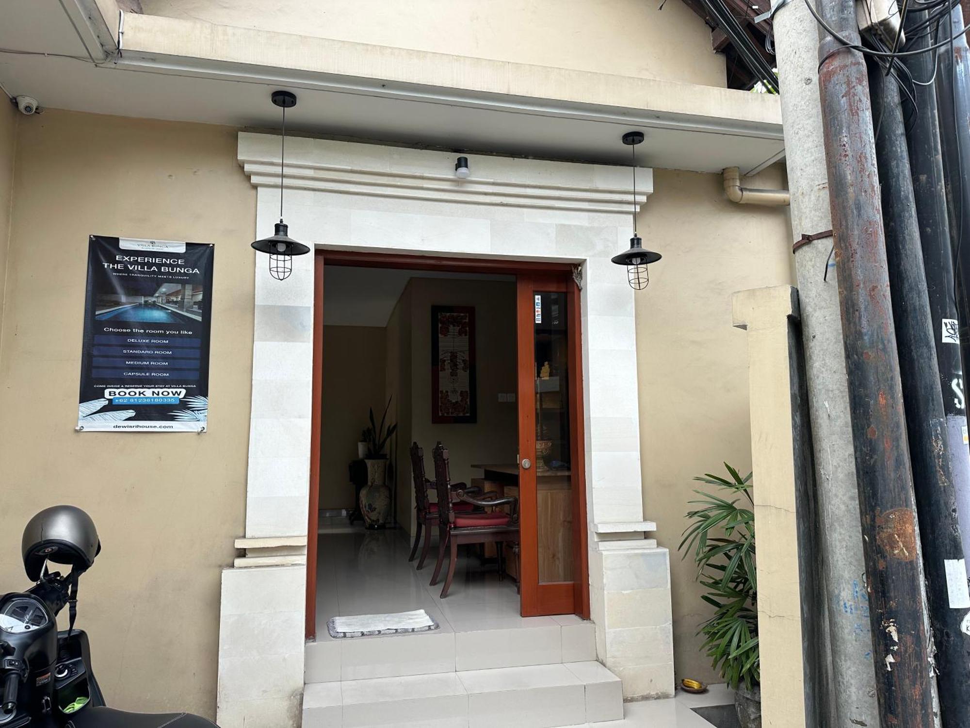 Bunga 3* Seminyak (Bali)
