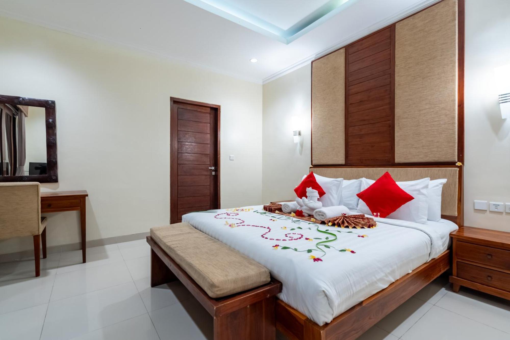 De' Bharata Bali Villa Seminyak (Bali)