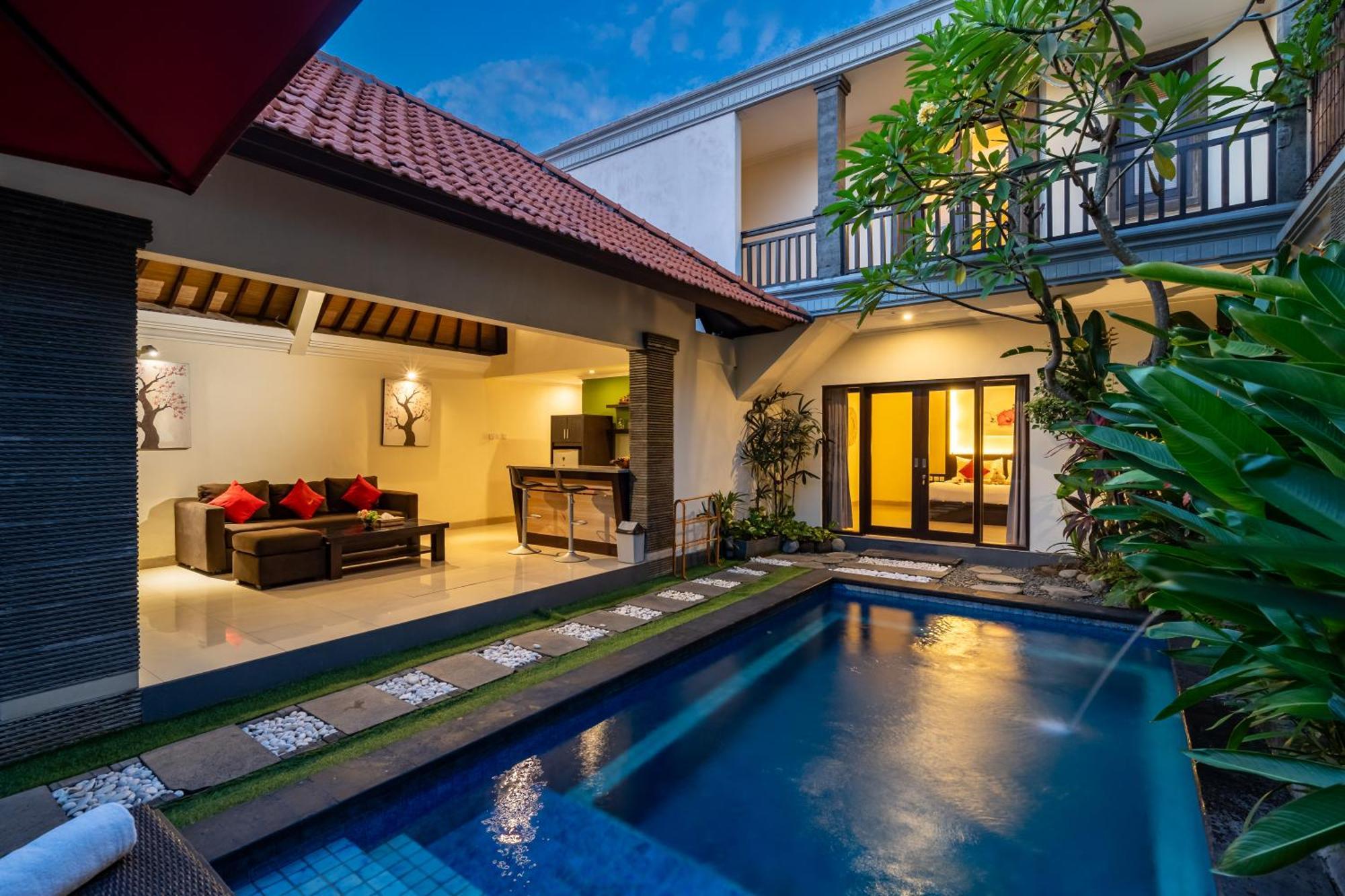 De' Bharata Bali Villa