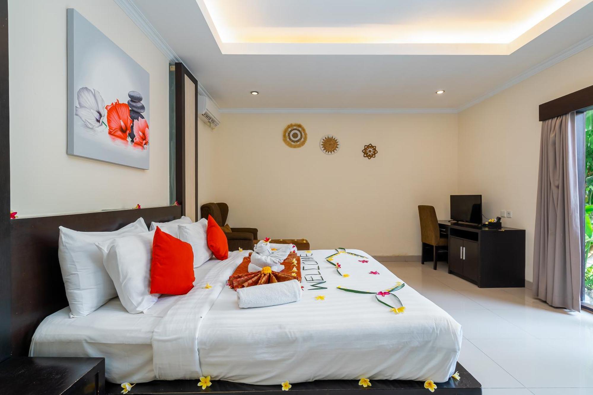De' Bharata Bali Villa *