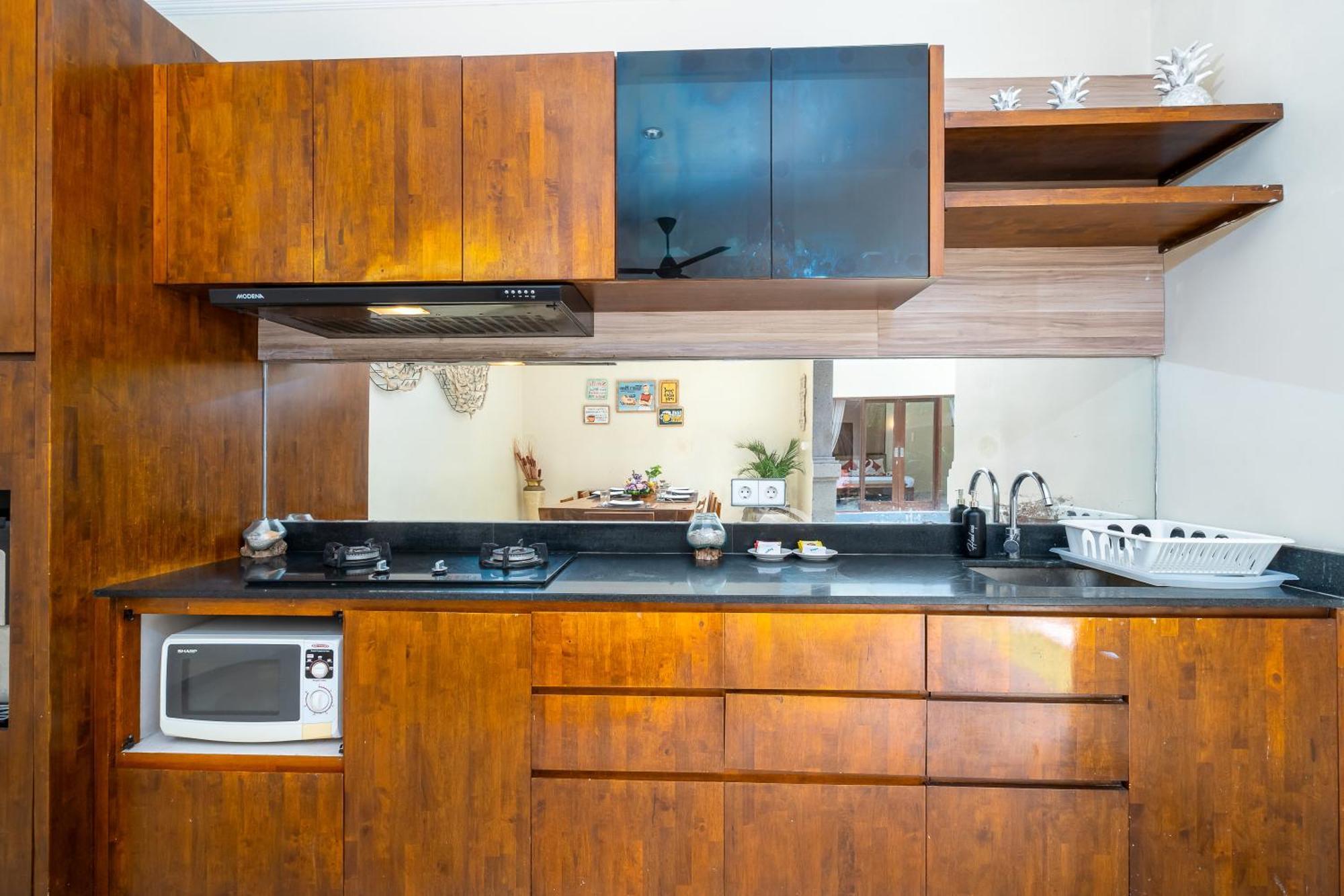 De' Bharata Bali Villa Seminyak (Bali)
