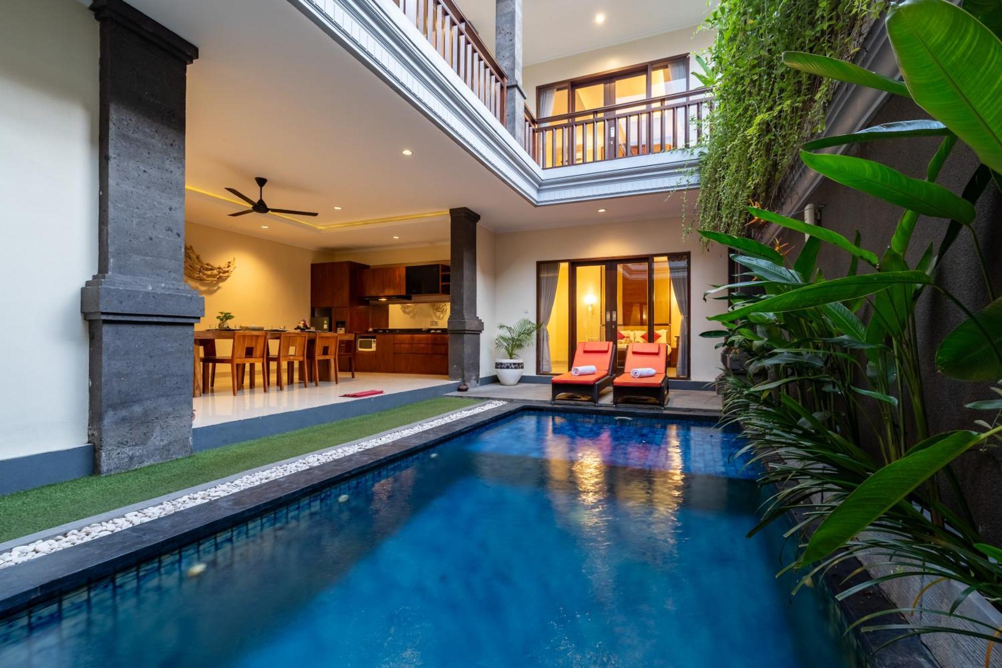 De' Bharata Bali Villa