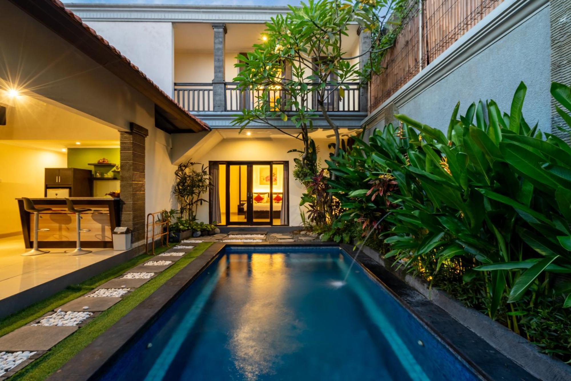 De' Bharata Bali Villa *