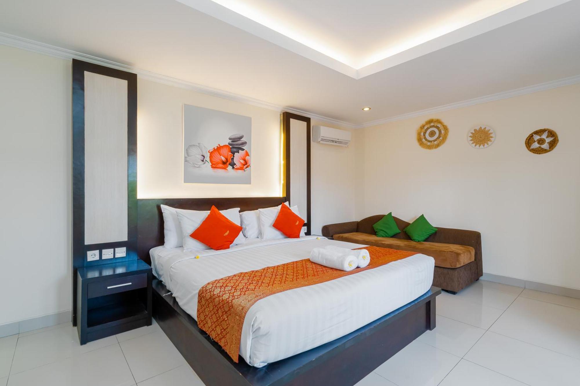 Villa De' Bharata Bali *