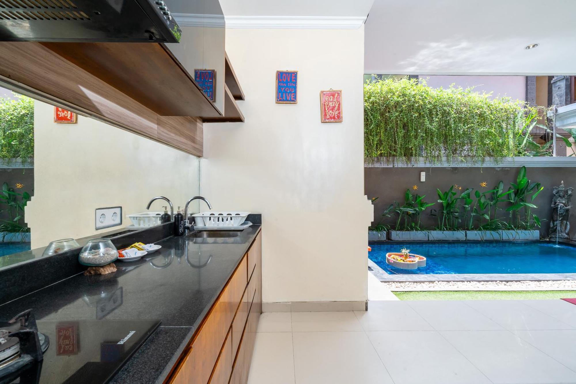 Villa De' Bharata Bali