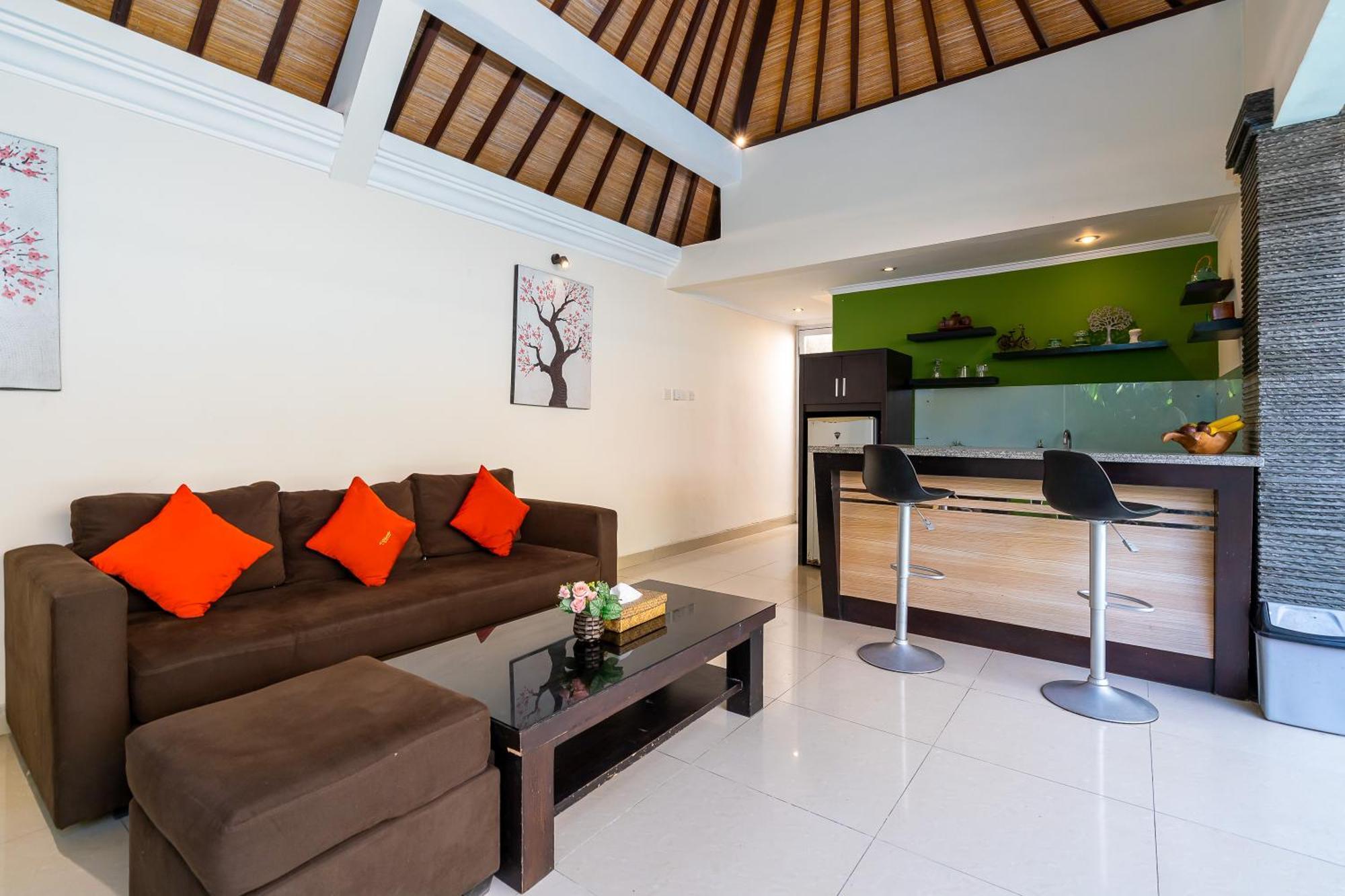 De' Bharata Bali Villa *