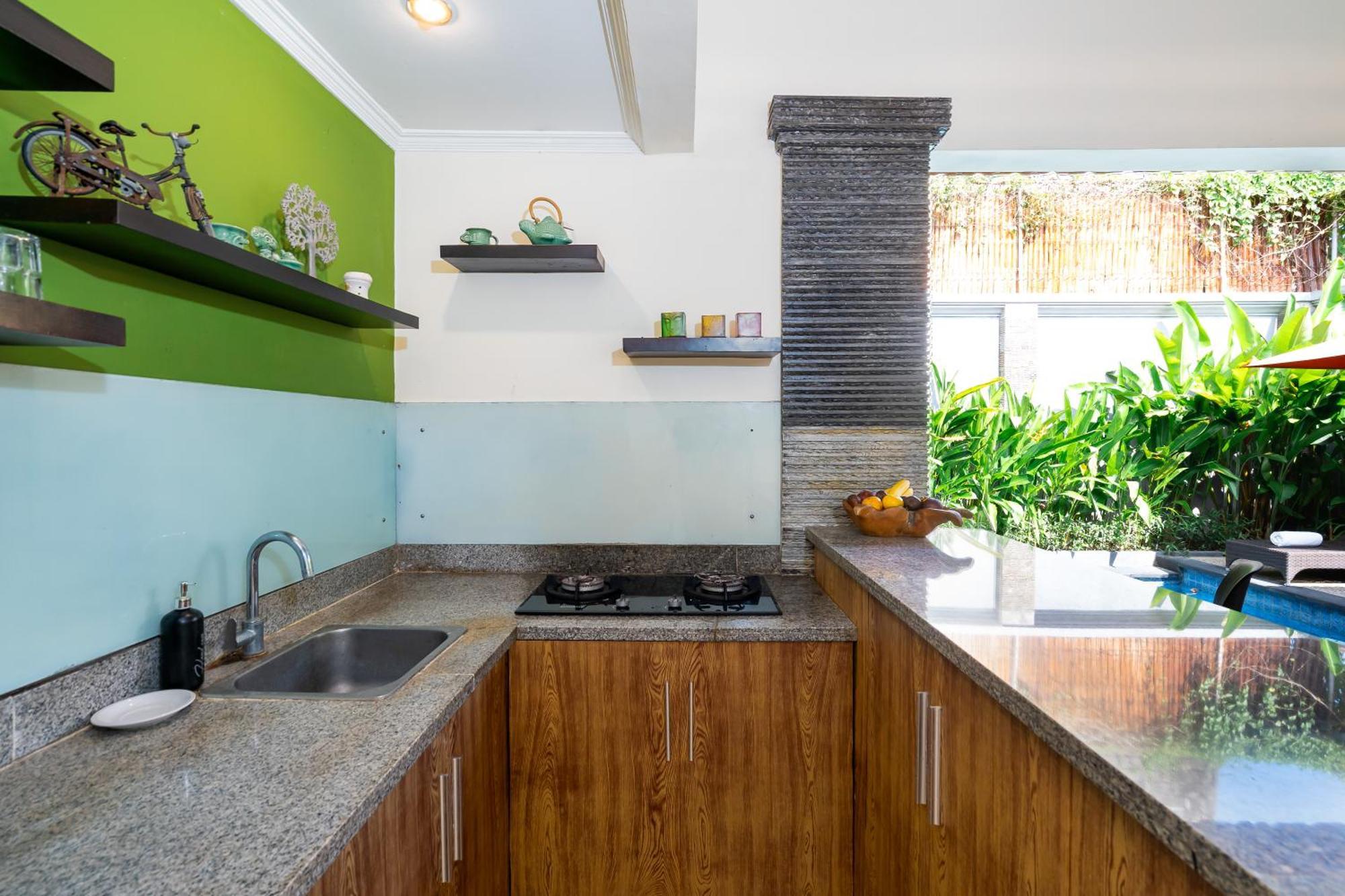 De' Bharata Bali Villa *