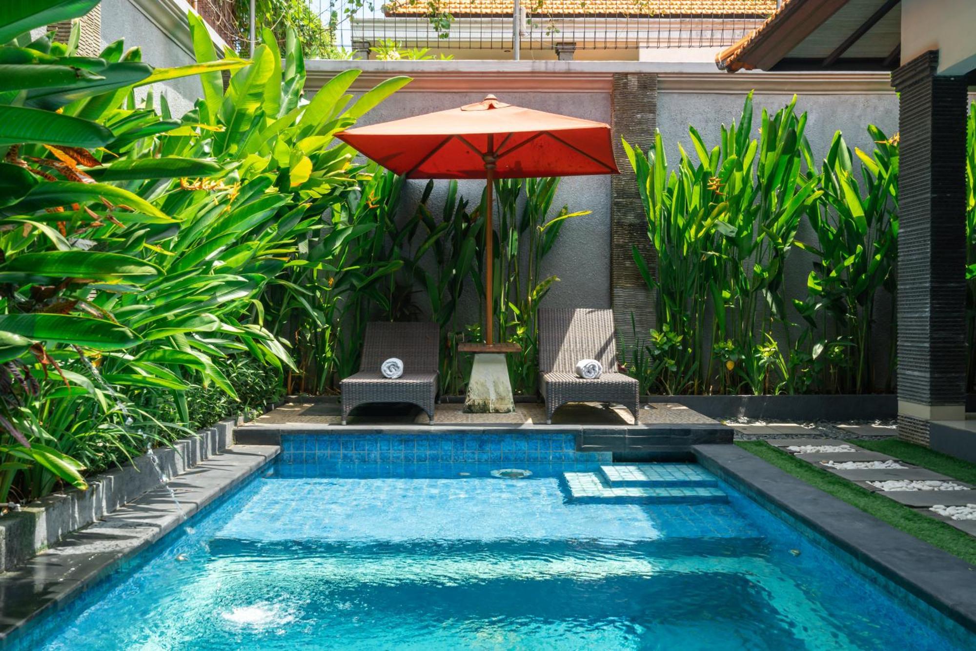 Villa De' Bharata Bali
