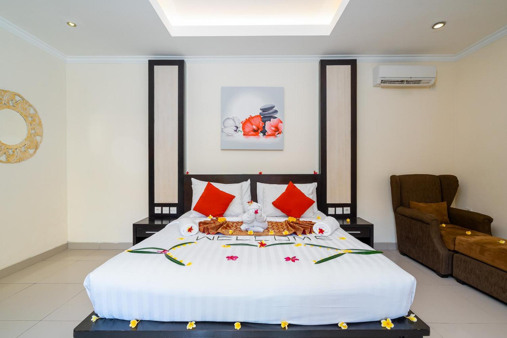 De' Bharata Bali Villa Seminyak (Bali)