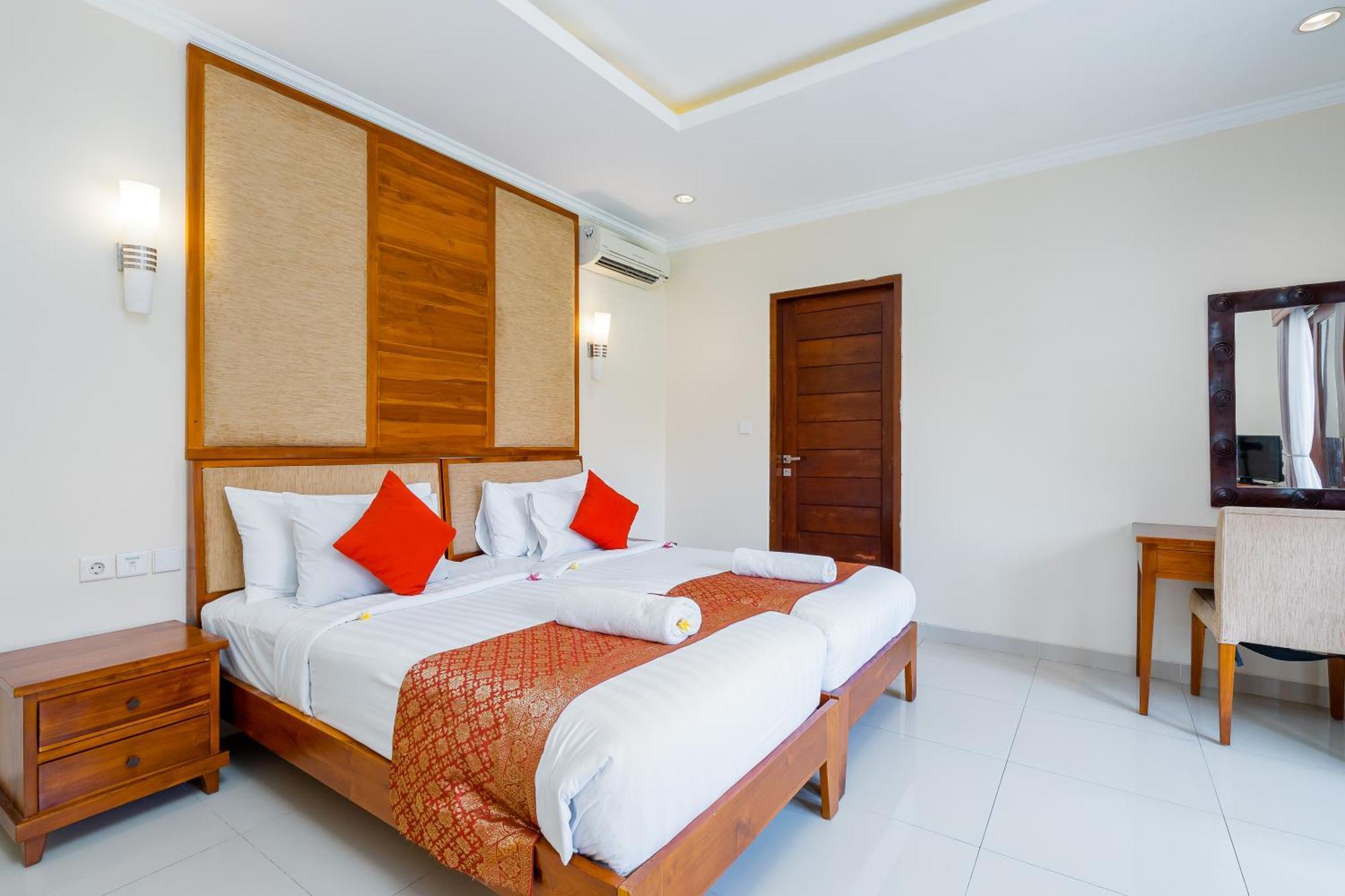 De' Bharata Bali Villa Seminyak (Bali)