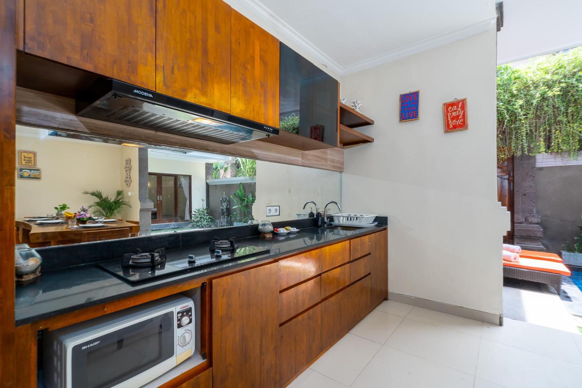 Villa De' Bharata Bali *