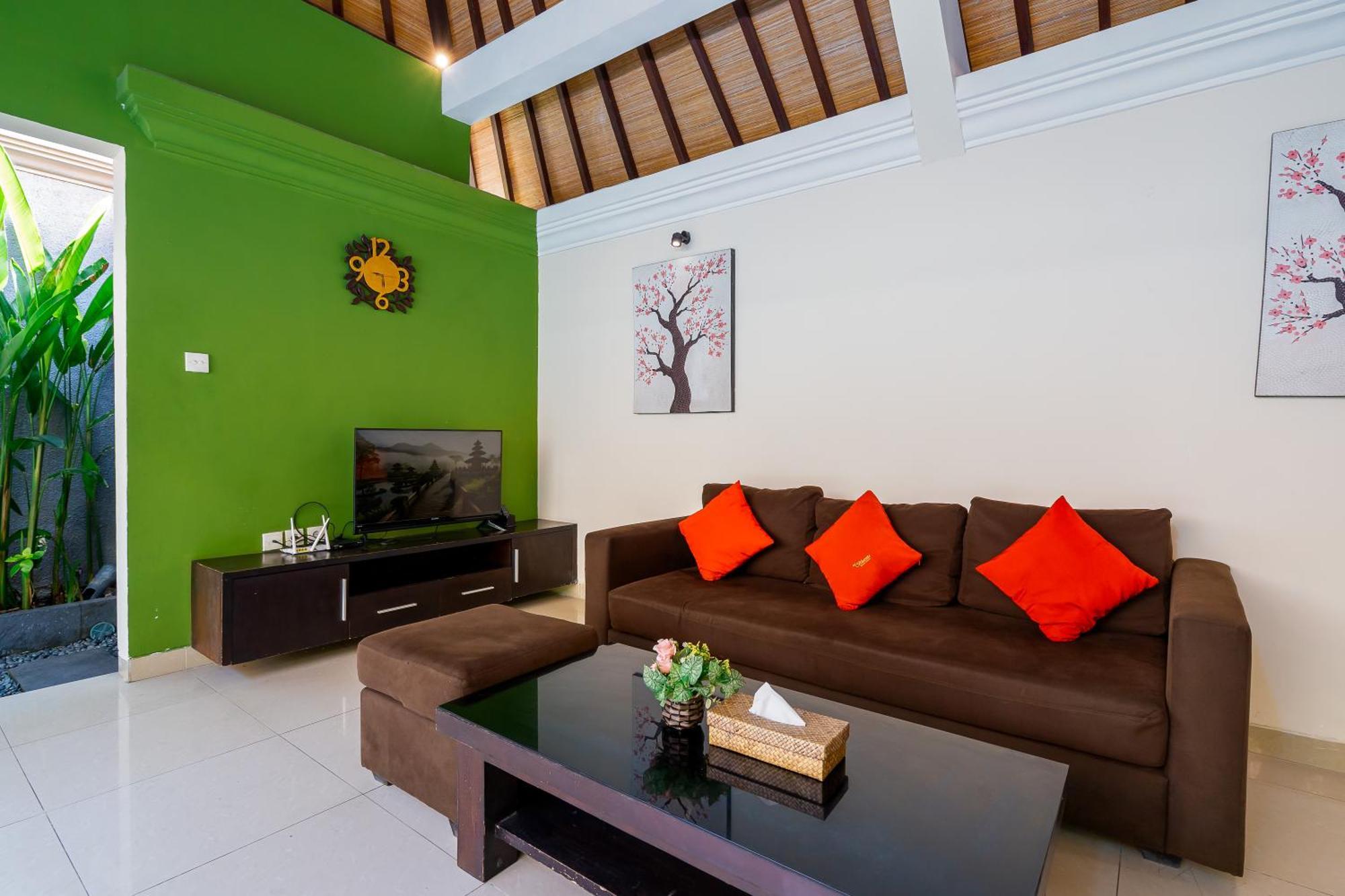 Villa De' Bharata Bali