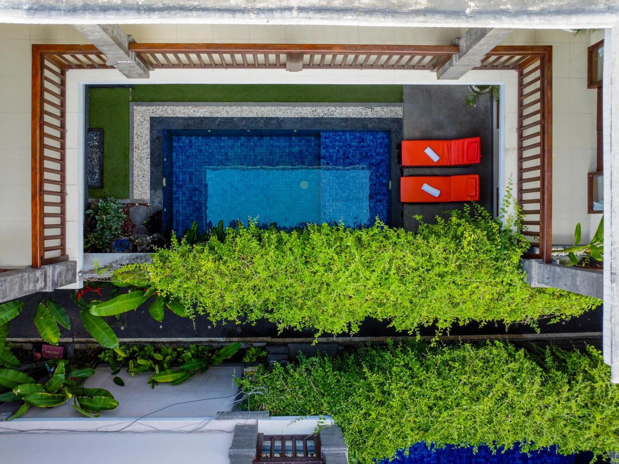 De' Bharata Bali Villa *