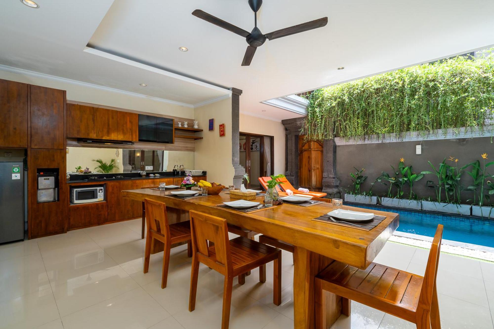 De' Bharata Bali Villa Seminyak (Bali)