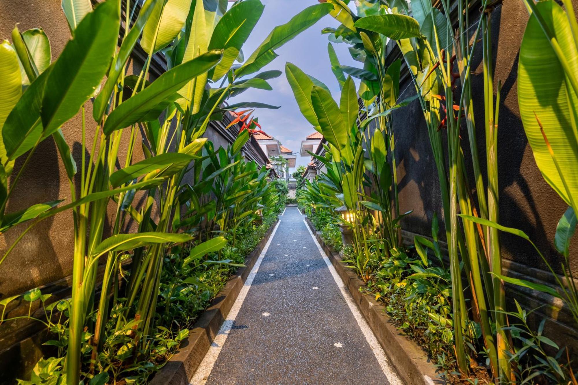 De' Bharata Bali Villa