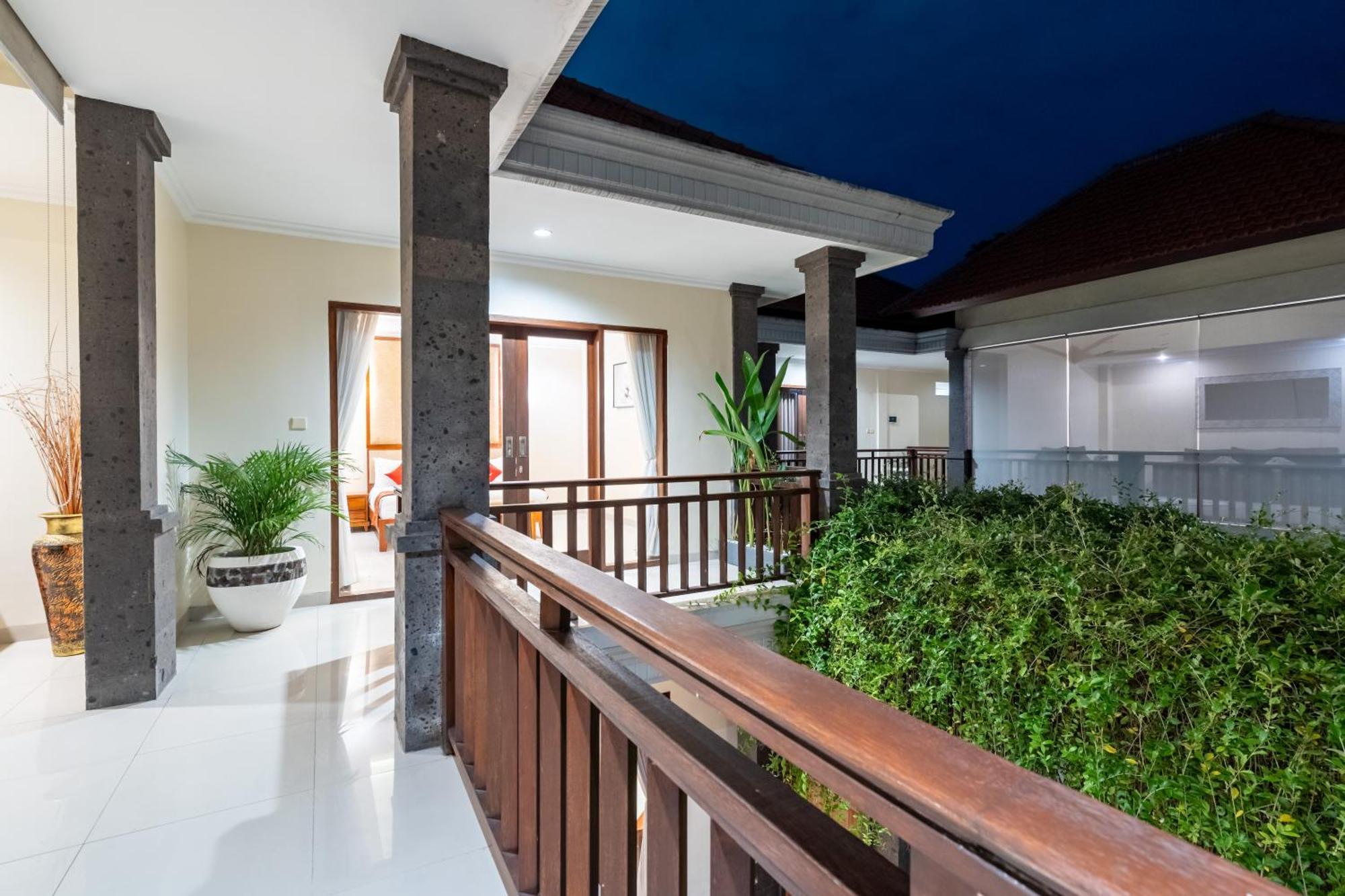 De' Bharata Bali Villa *