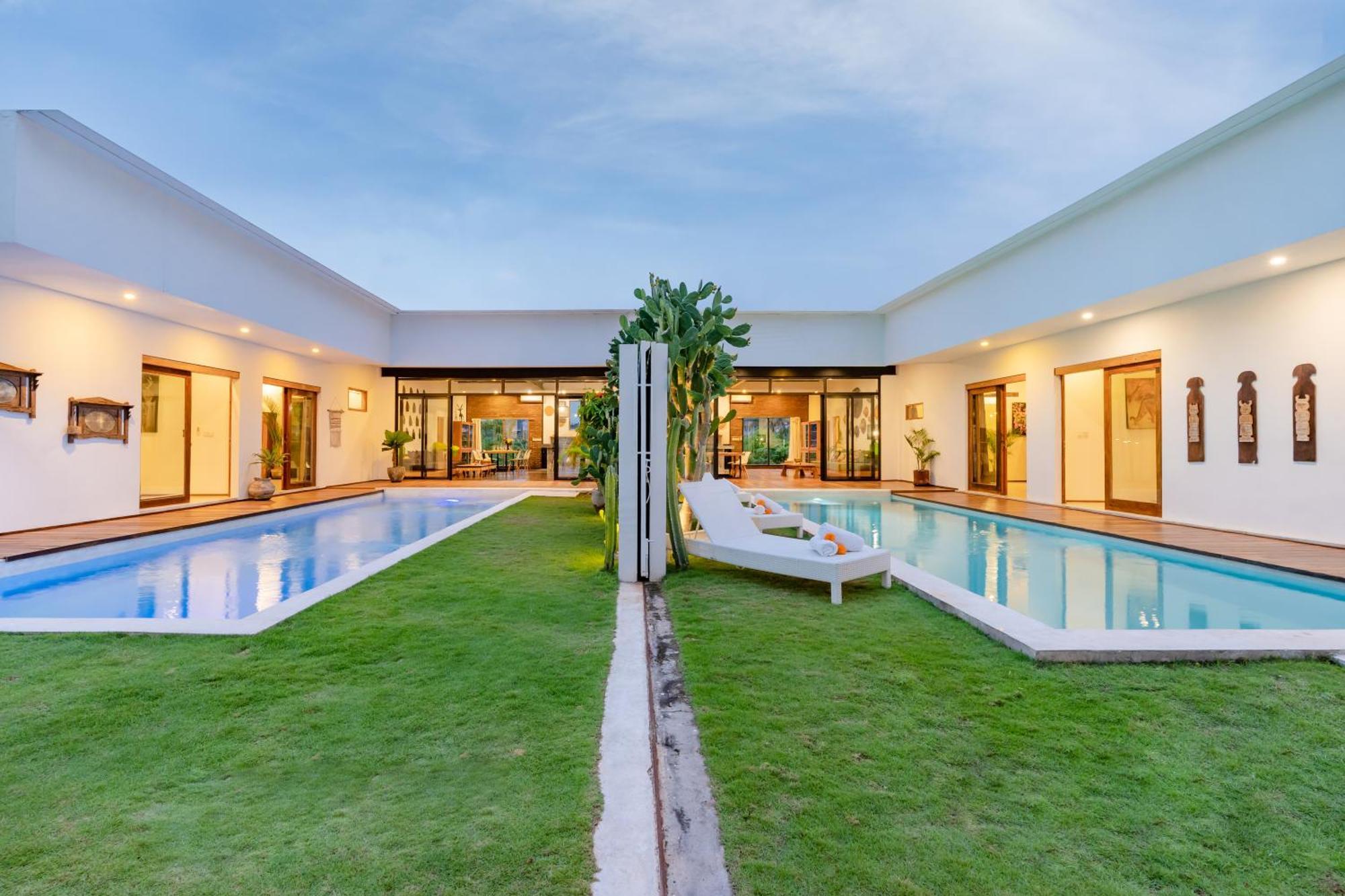 Wamwui By Dreamawaybali Villa