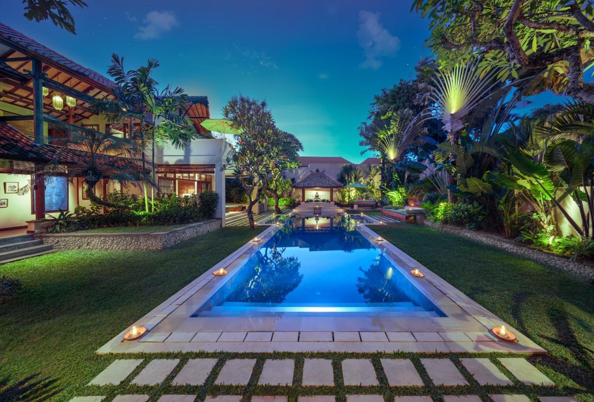 Villa Mata Budha Seminyak (Bali)