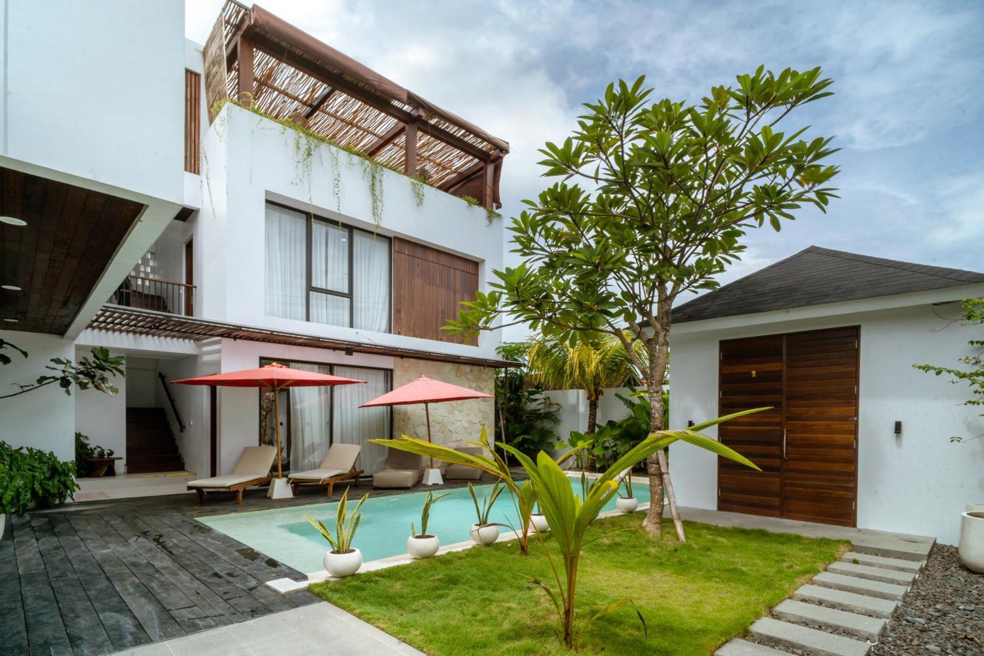Bali Large 5-br Private Luxury Dandanku In Villa *