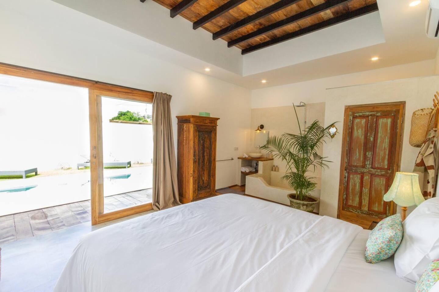 Villa Jannu By Dreamawaybali