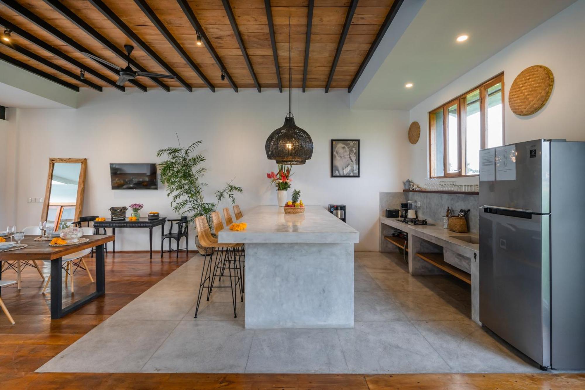 Villa Jannu By Dreamawaybali Seminyak (Bali)