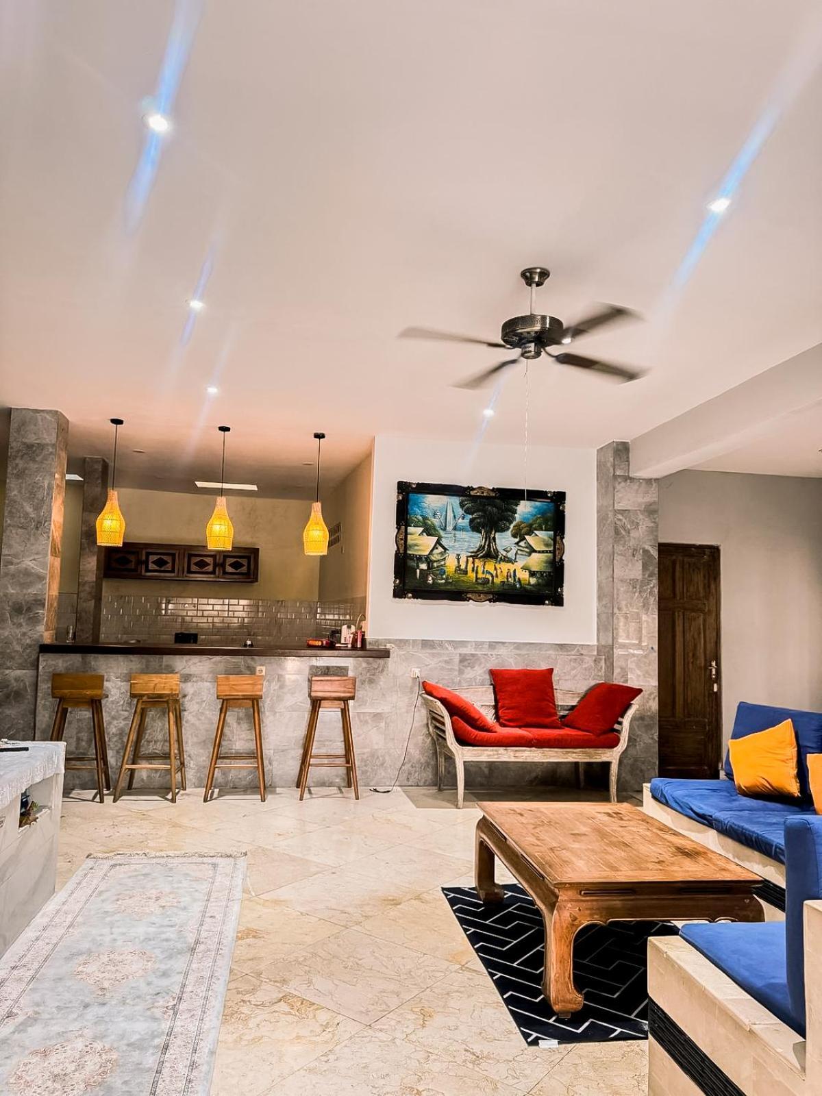 Villa Blue Diamond *