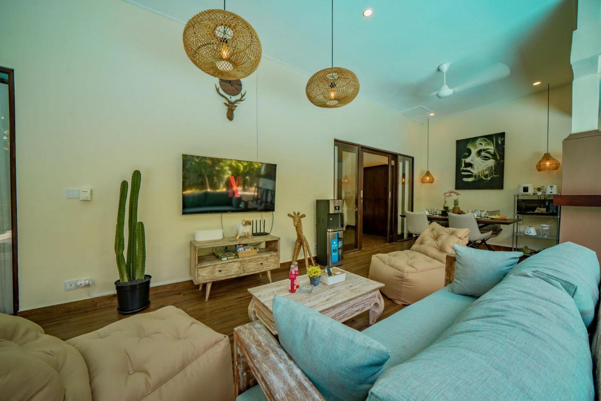 Kiwi Villa Seminyak (Bali)