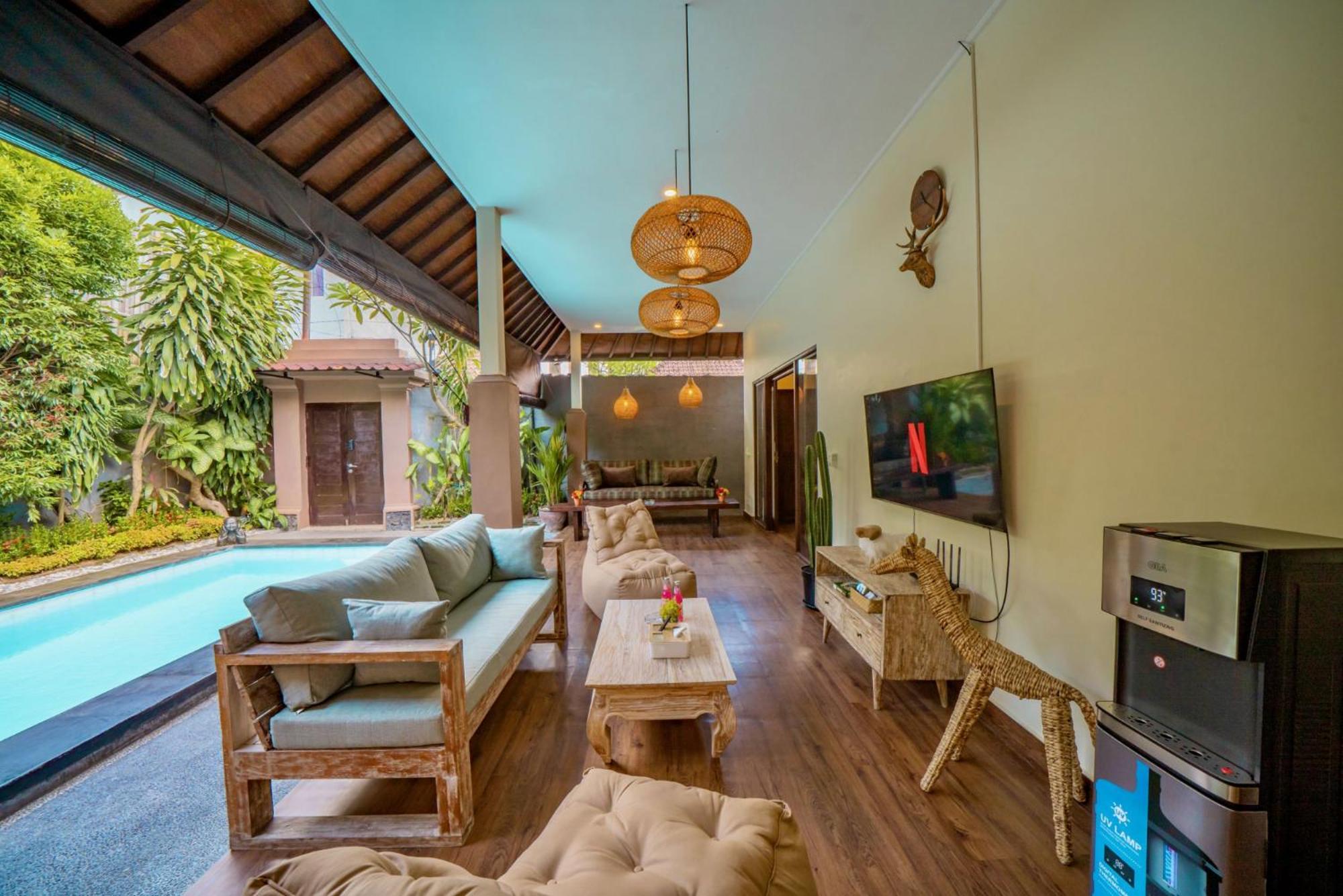 Villa Kiwi Seminyak (Bali)