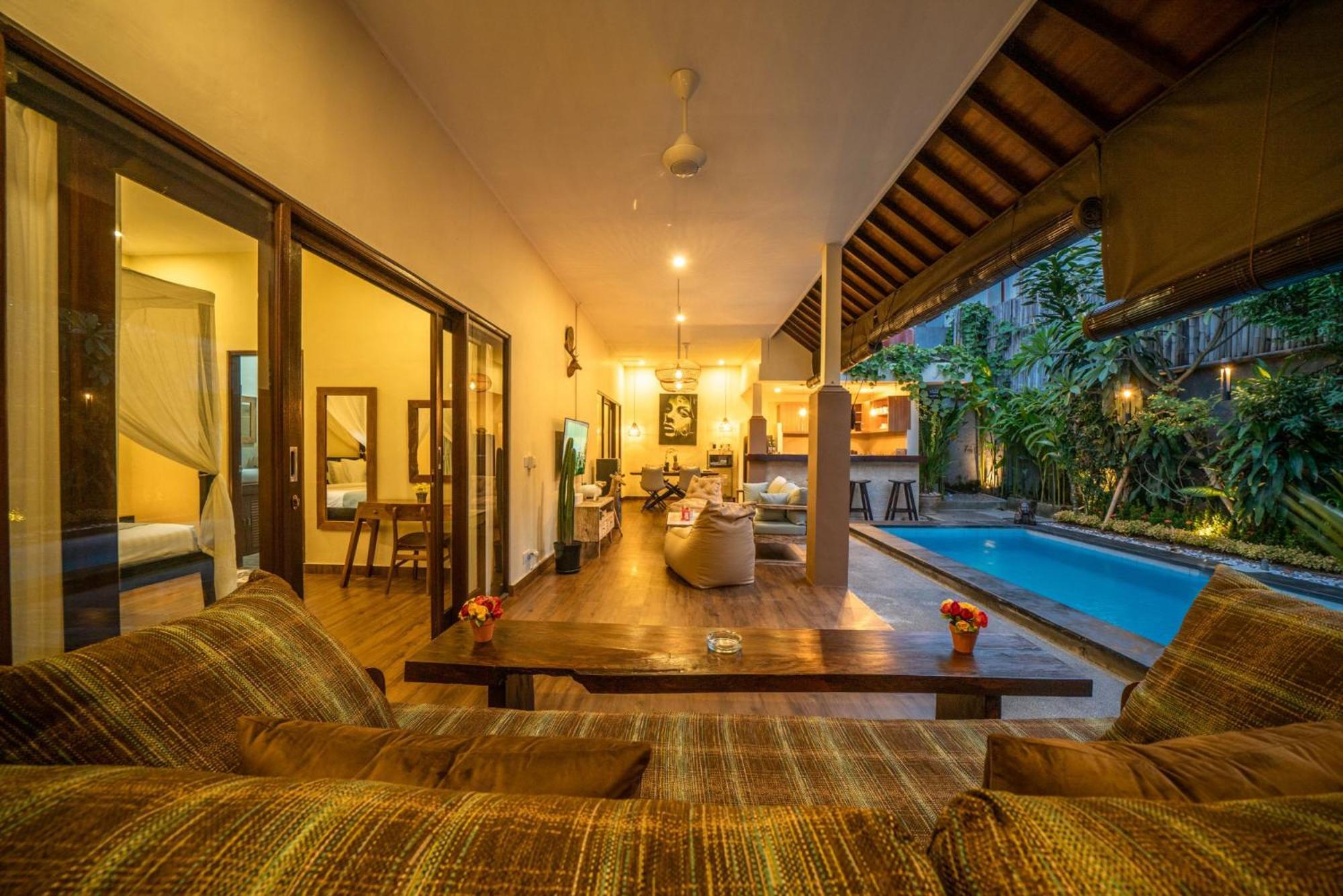 Kiwi Villa